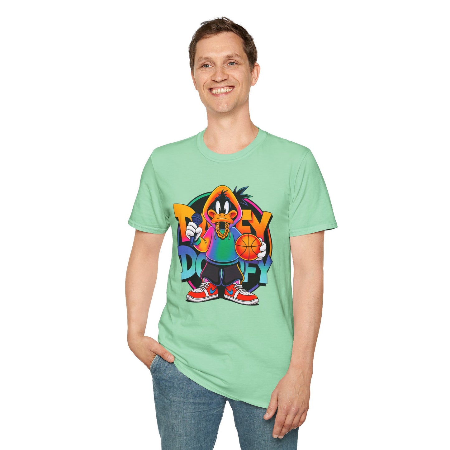 T Shirt with Cartoon, Cartoon on T Shirt, Animation Shirt, T Shirt with Animation, Funny Animals Tee Shirt