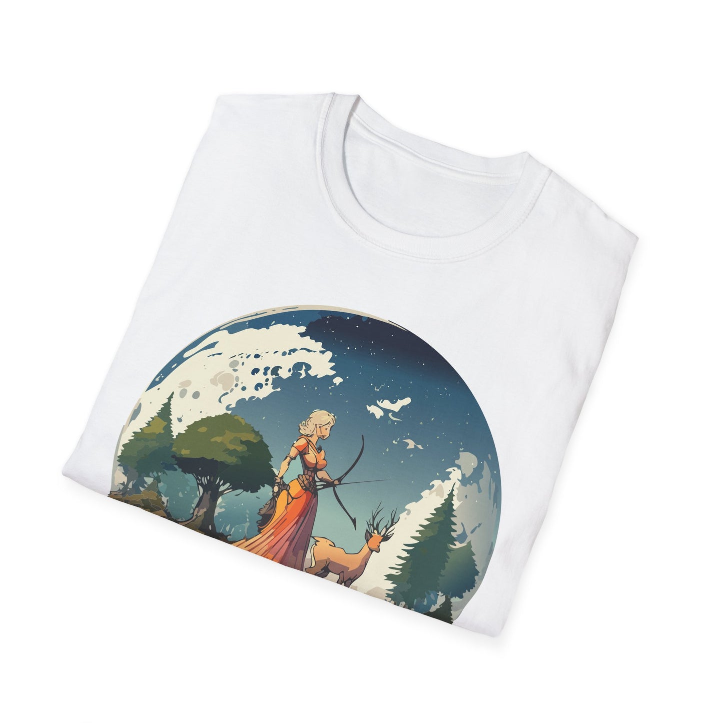 Womens T Shirts, Ladies Graphic T Shirts, Art Design Shirt