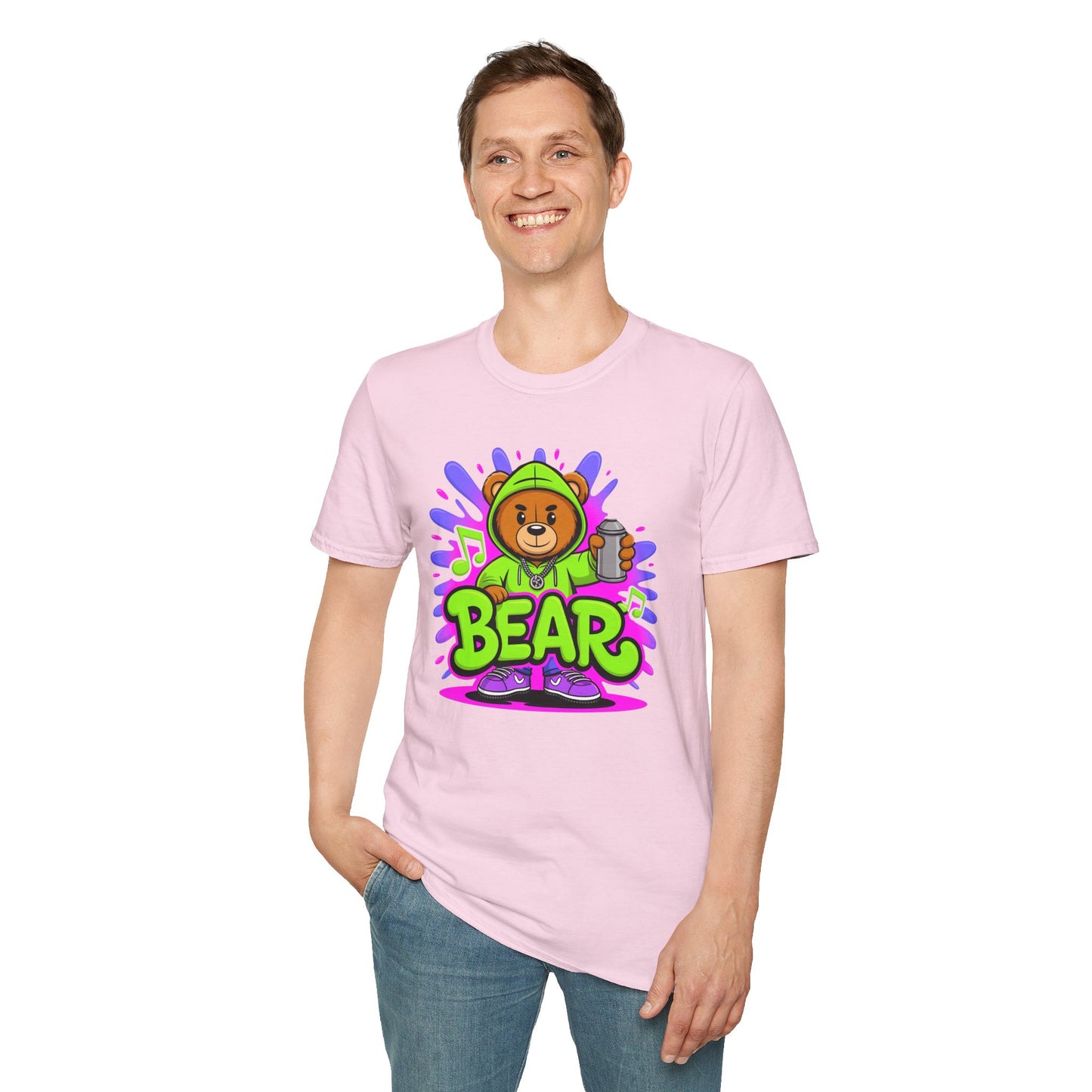 T Shirt with Cartoon, Cartoon on T Shirt, Animation Shirt, T Shirt with Animation, Funny Animals Tee Shirt