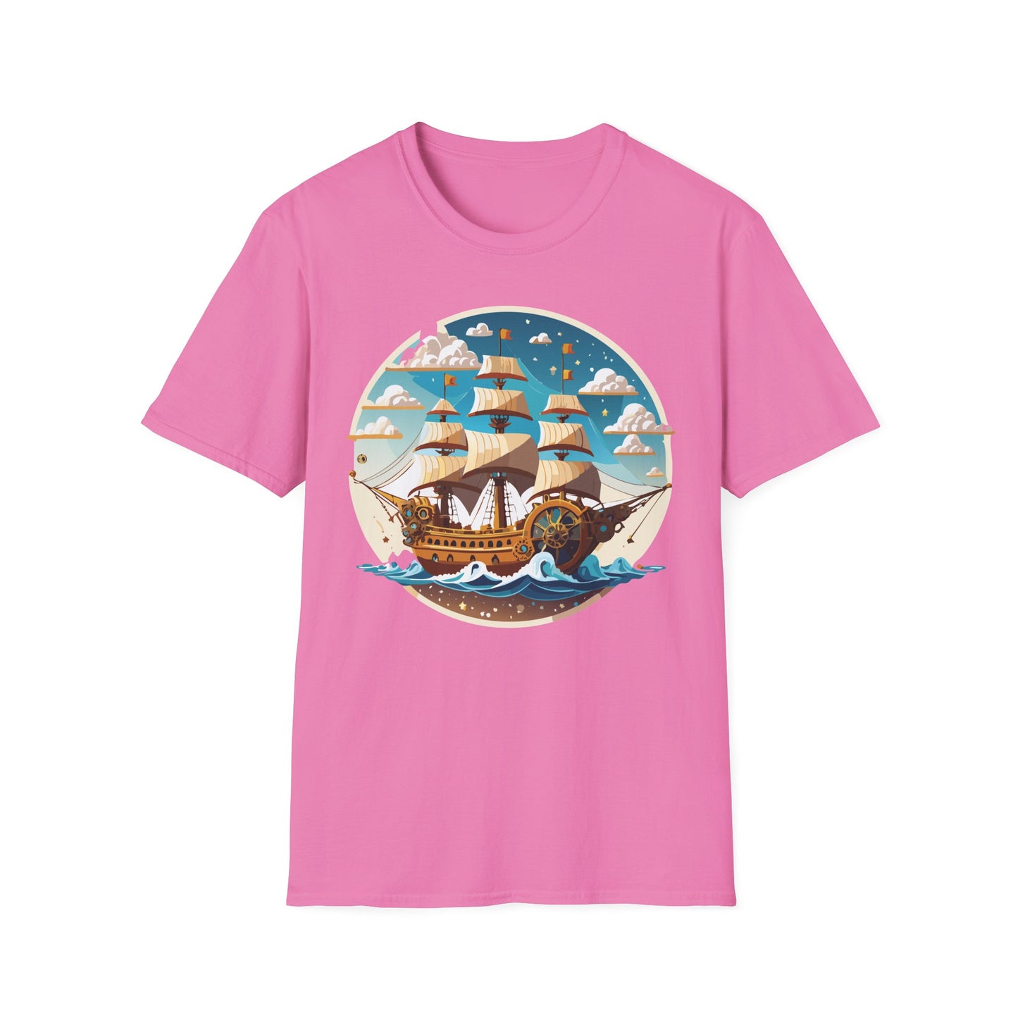Ship T Shirts, Frigate T Shirts, Vessel Tee Shirt