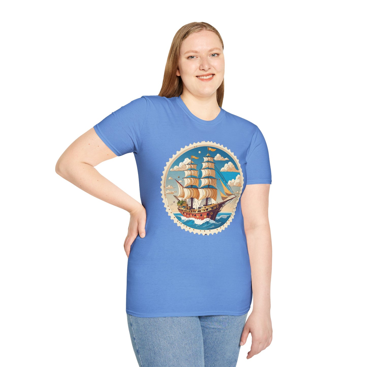 Ship T Shirts, Frigate T Shirts, Vessel Tee Shirt