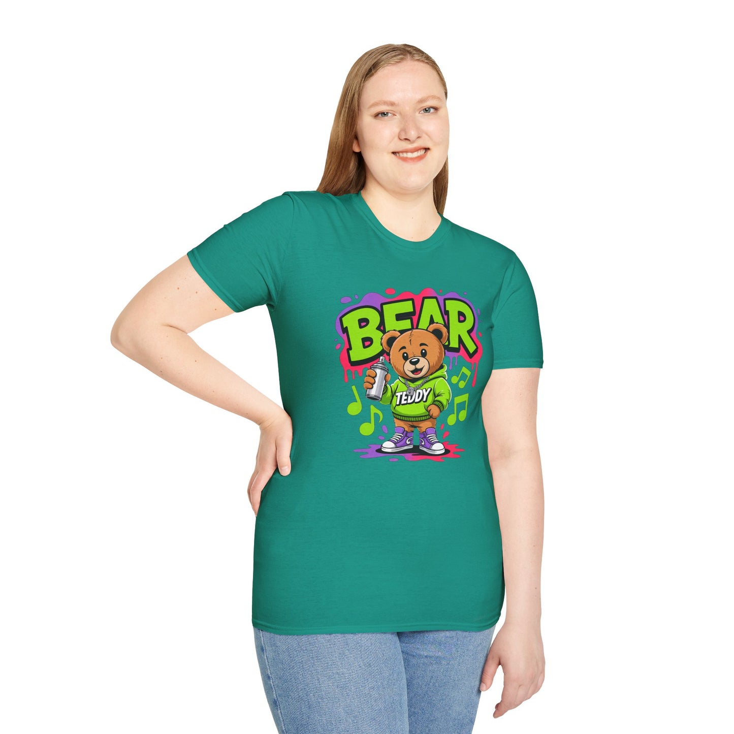 T Shirt with Cartoon, Cartoon on T Shirt, Animation Shirt, T Shirt with Animation, Funny Animals Tee Shirt