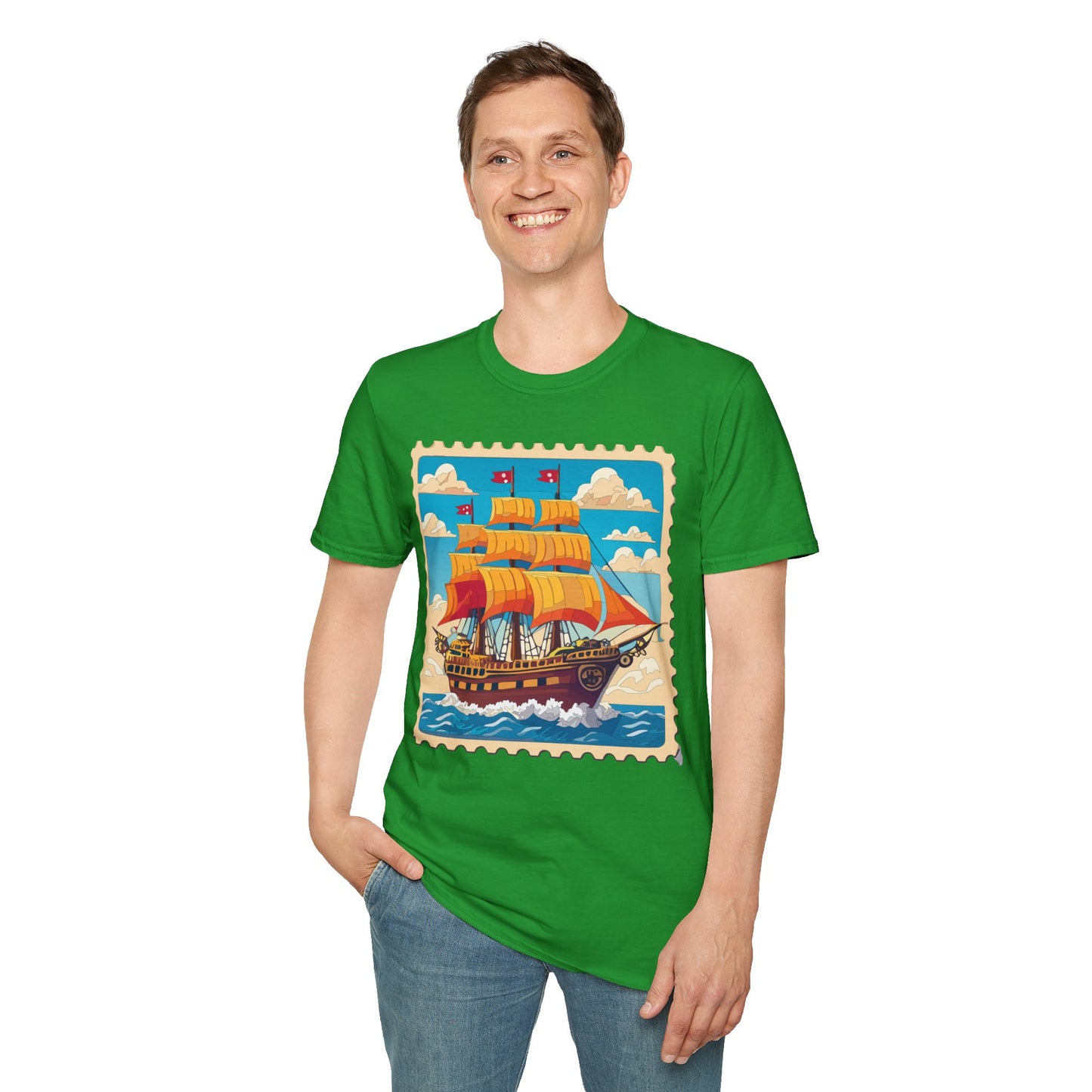 Ship T Shirts, Frigate T Shirts, Vessel Tee Shirt