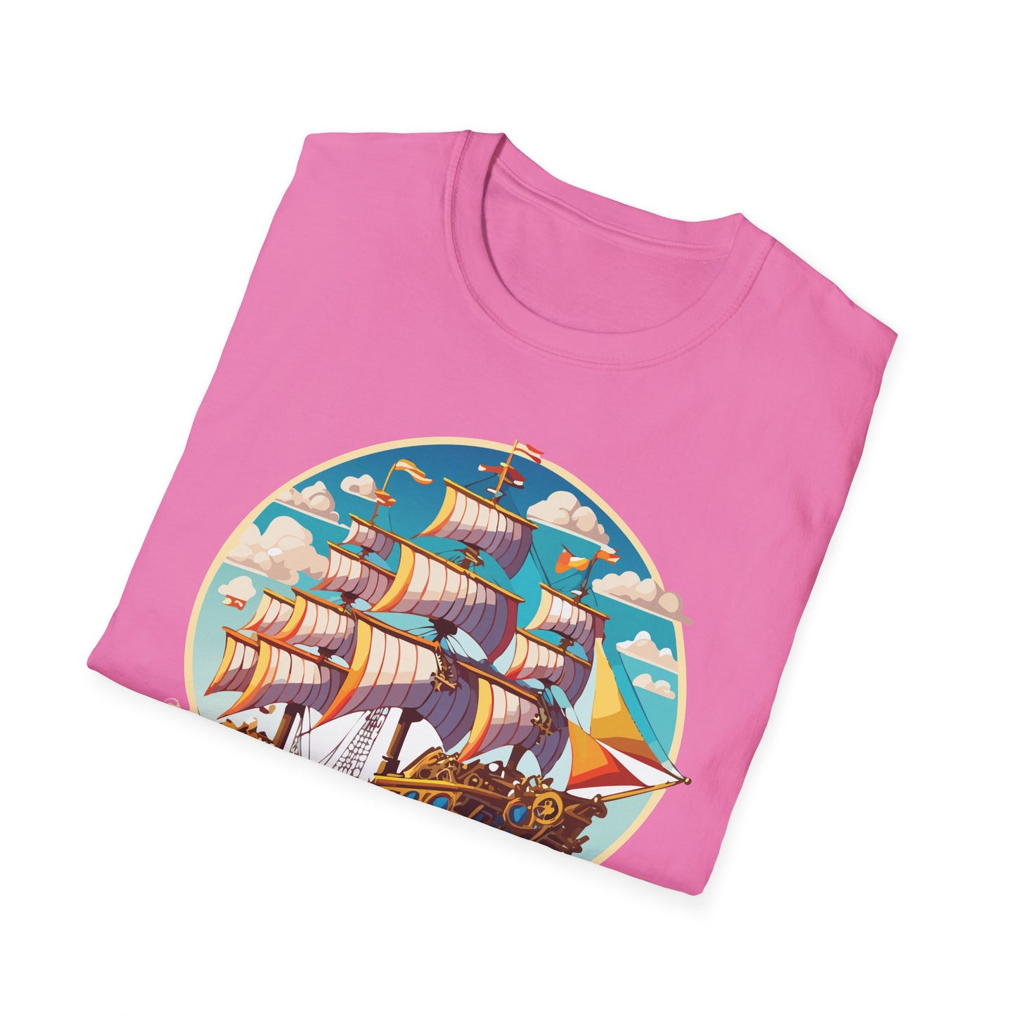 Ship T Shirts, Frigate T Shirts, Vessel Tee Shirt