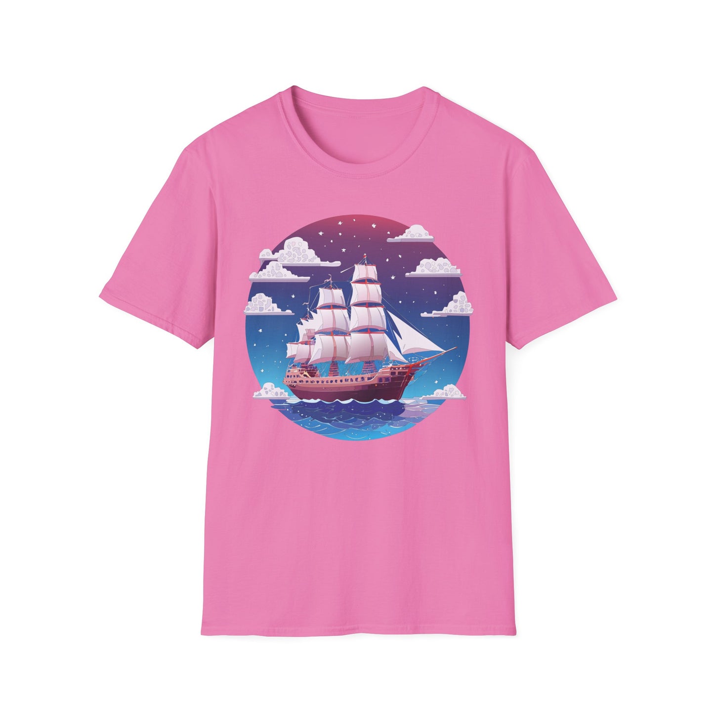 Ship T Shirts, Frigate T Shirts, Vessel Tee Shirt