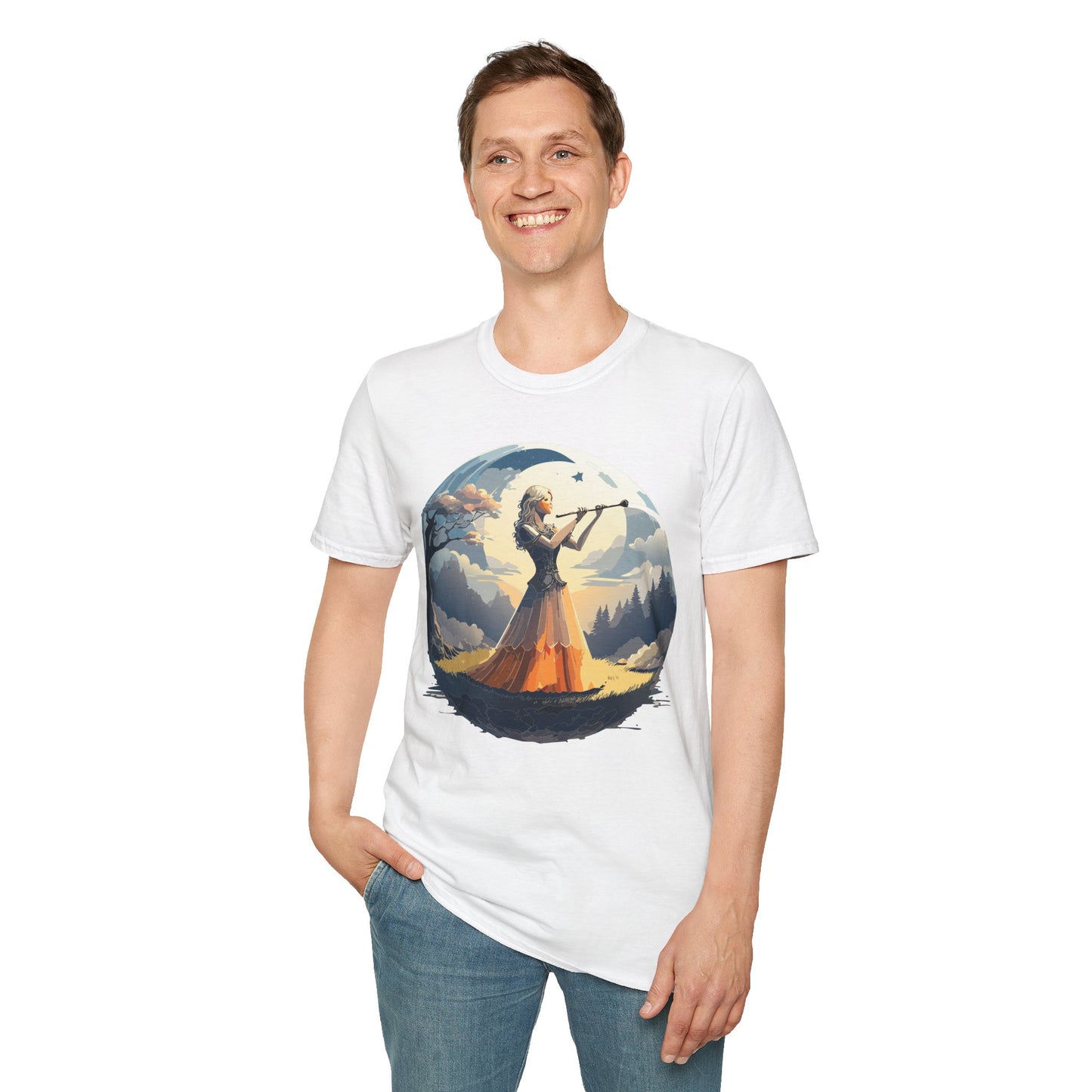 Womens T Shirts, Ladies Graphic T Shirts, Art Design Shirt