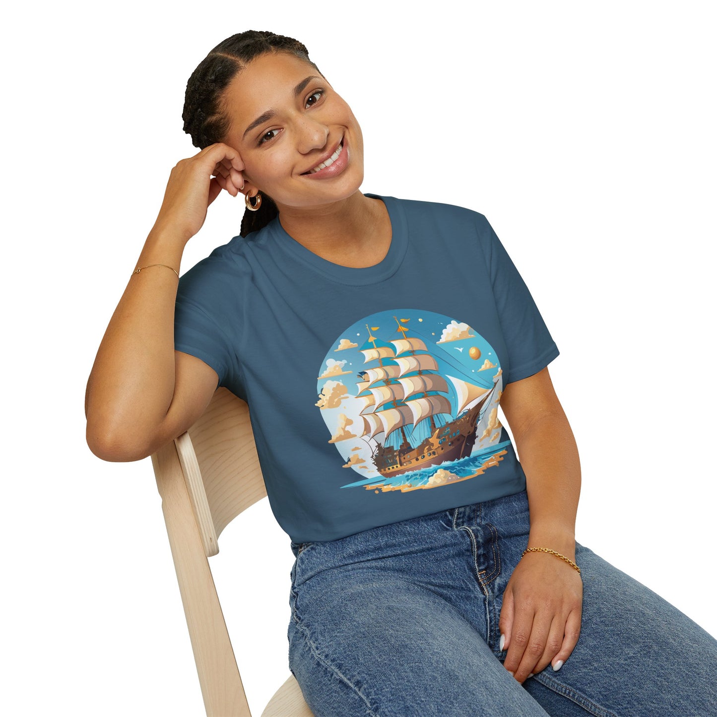 Ship T Shirts, Frigate T Shirts, Vessel Tee Shirt