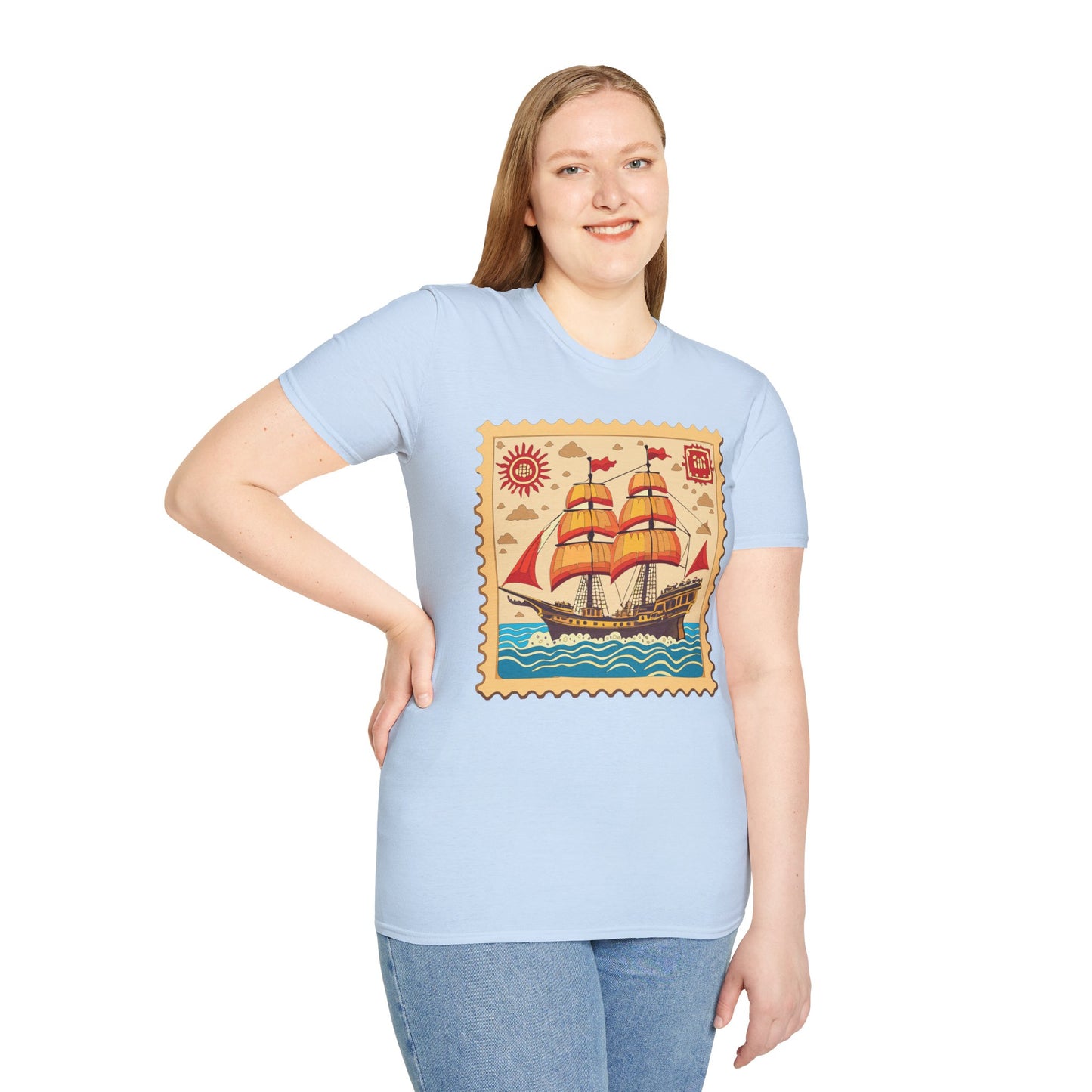 Ship T Shirts, Frigate T Shirts, Vessel Tee Shirt