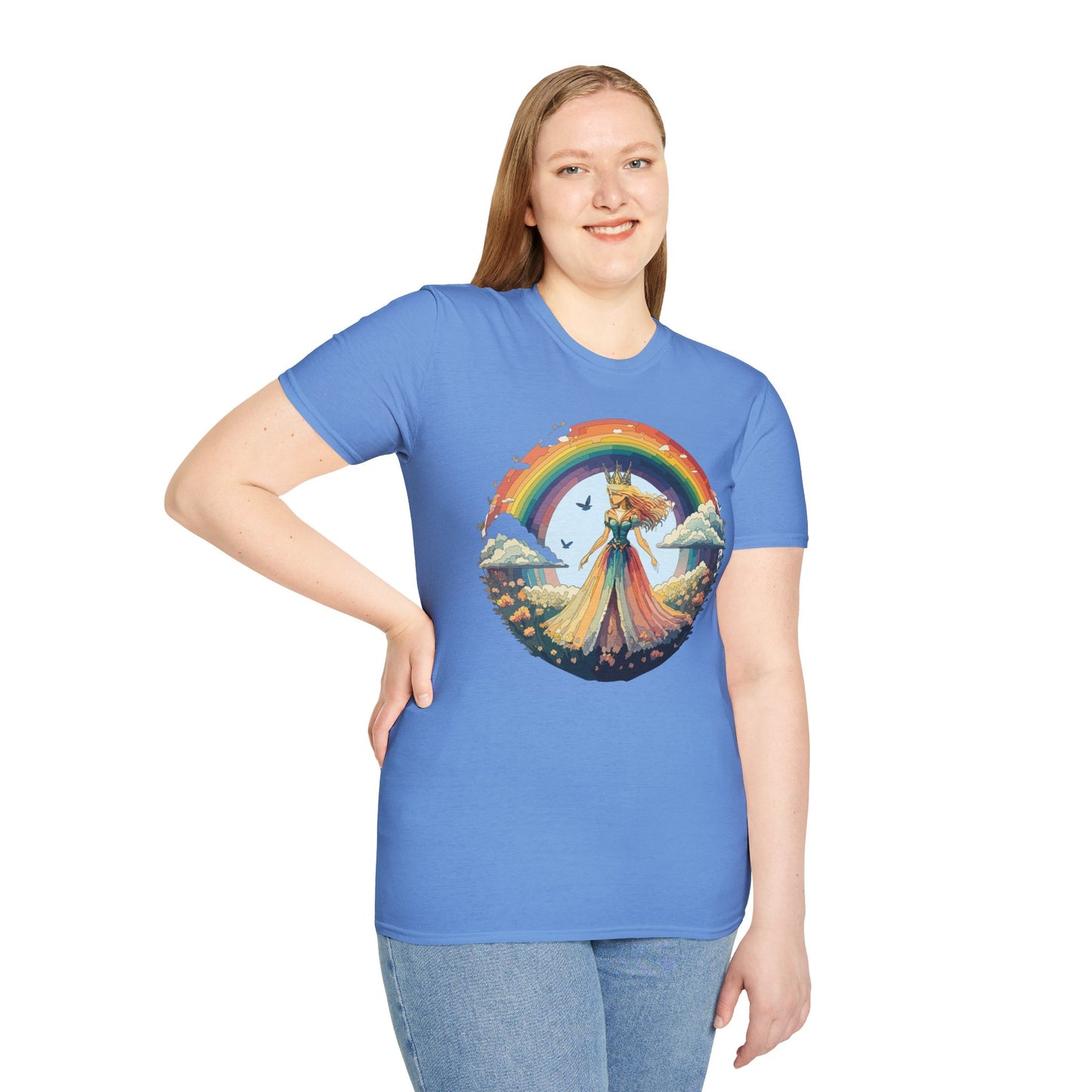 Womens T Shirts, Ladies Graphic T Shirts, Art Design Shirt