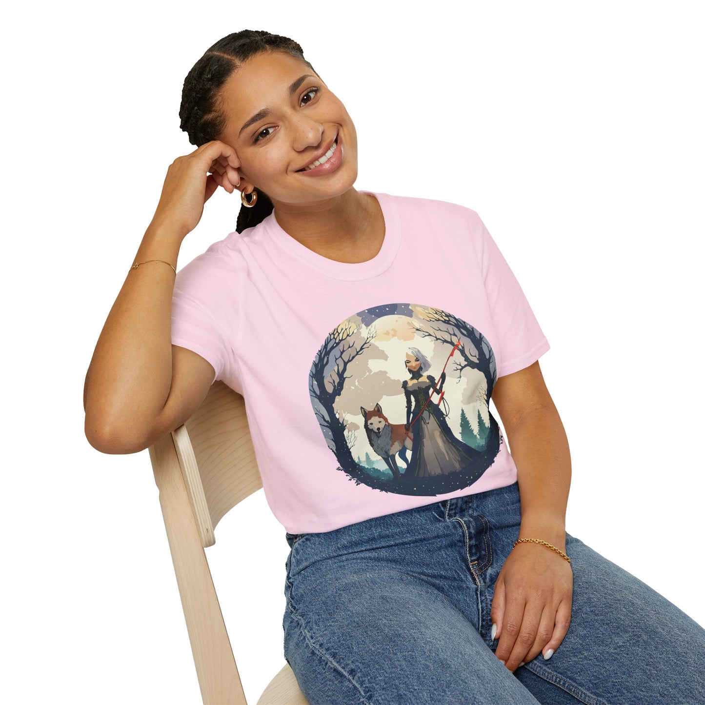 Womens T Shirts, Ladies Graphic T Shirts, Art Design Shirt