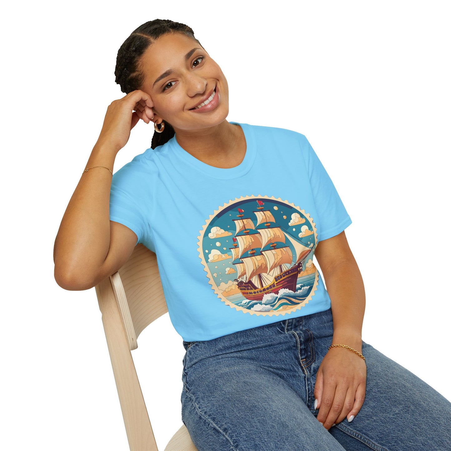 Ship T Shirts, Frigate T Shirts, Vessel Tee Shirt