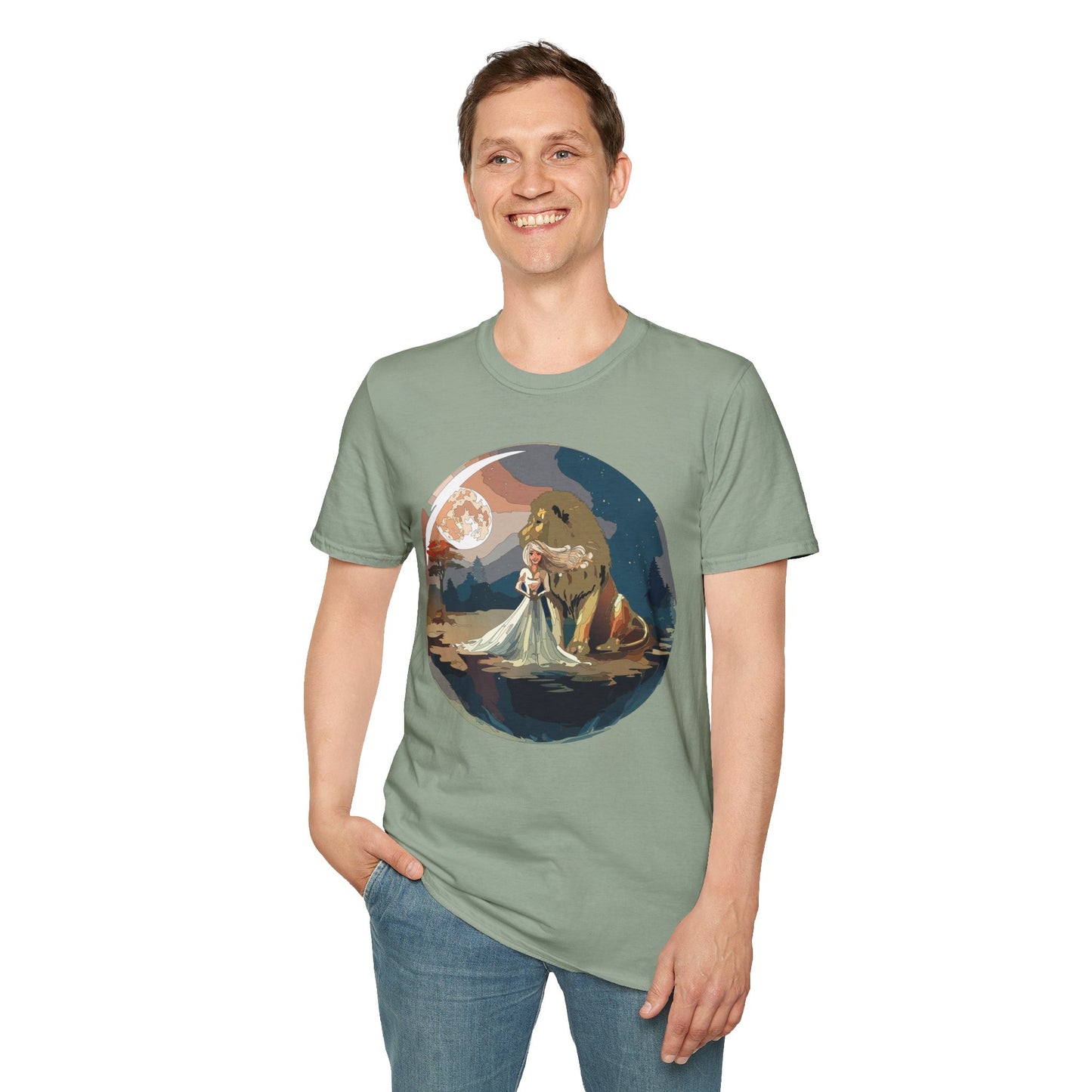 Womens T Shirts, Ladies Graphic T Shirts, Art Design Shirt