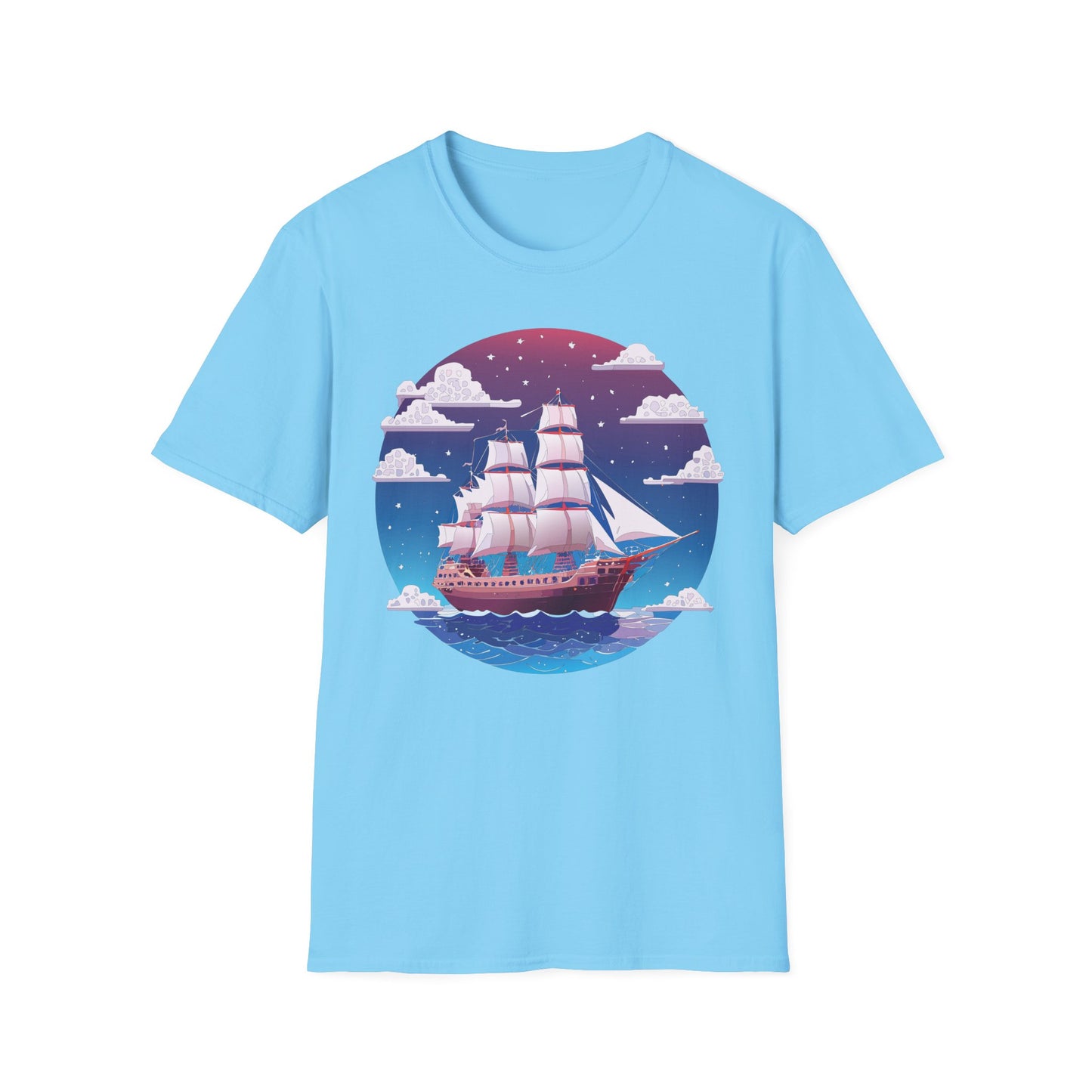 Ship T Shirts, Frigate T Shirts, Vessel Tee Shirt