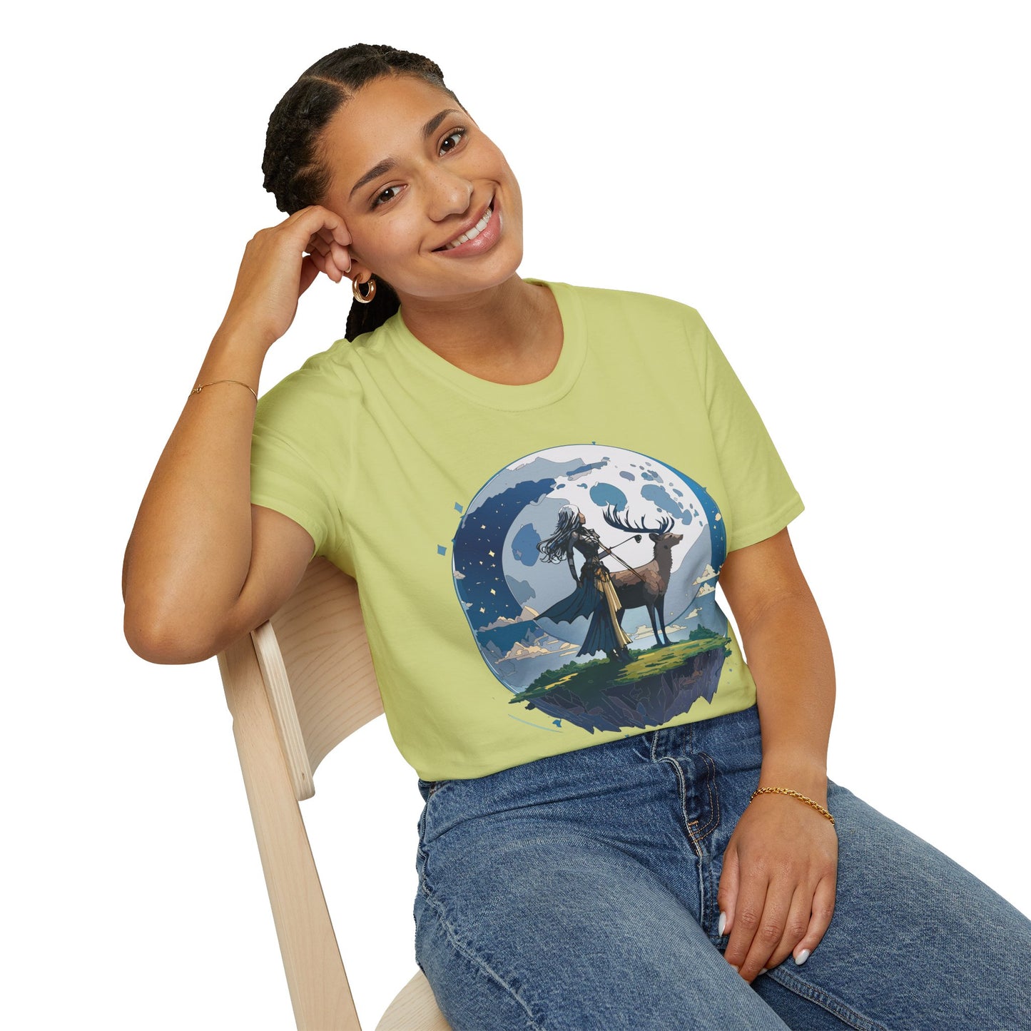 Womens T Shirts, Ladies Graphic T Shirts, Art Design Shirt