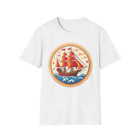 Ship T Shirts, Frigate T Shirts, Vessel Tee Shirt