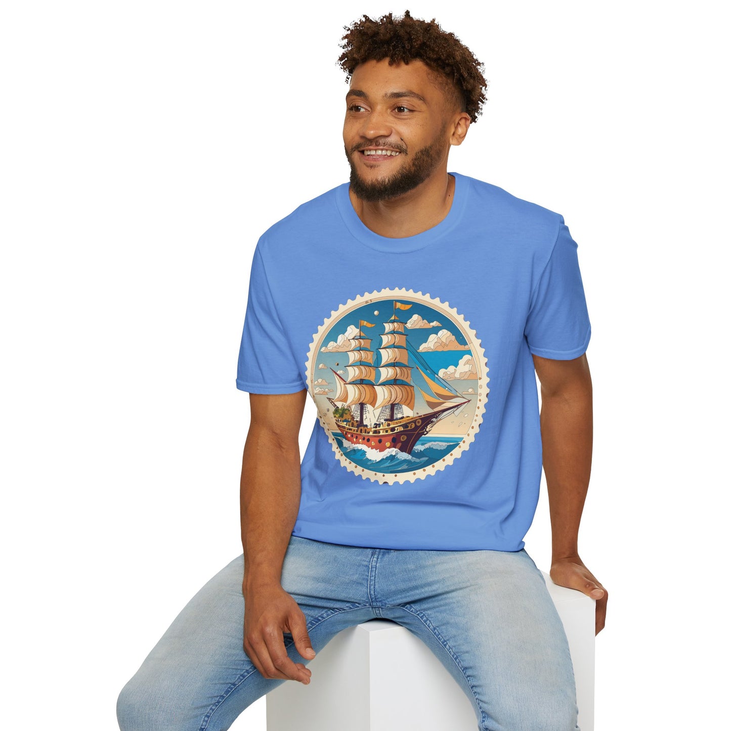 Ship T Shirts, Frigate T Shirts, Vessel Tee Shirt