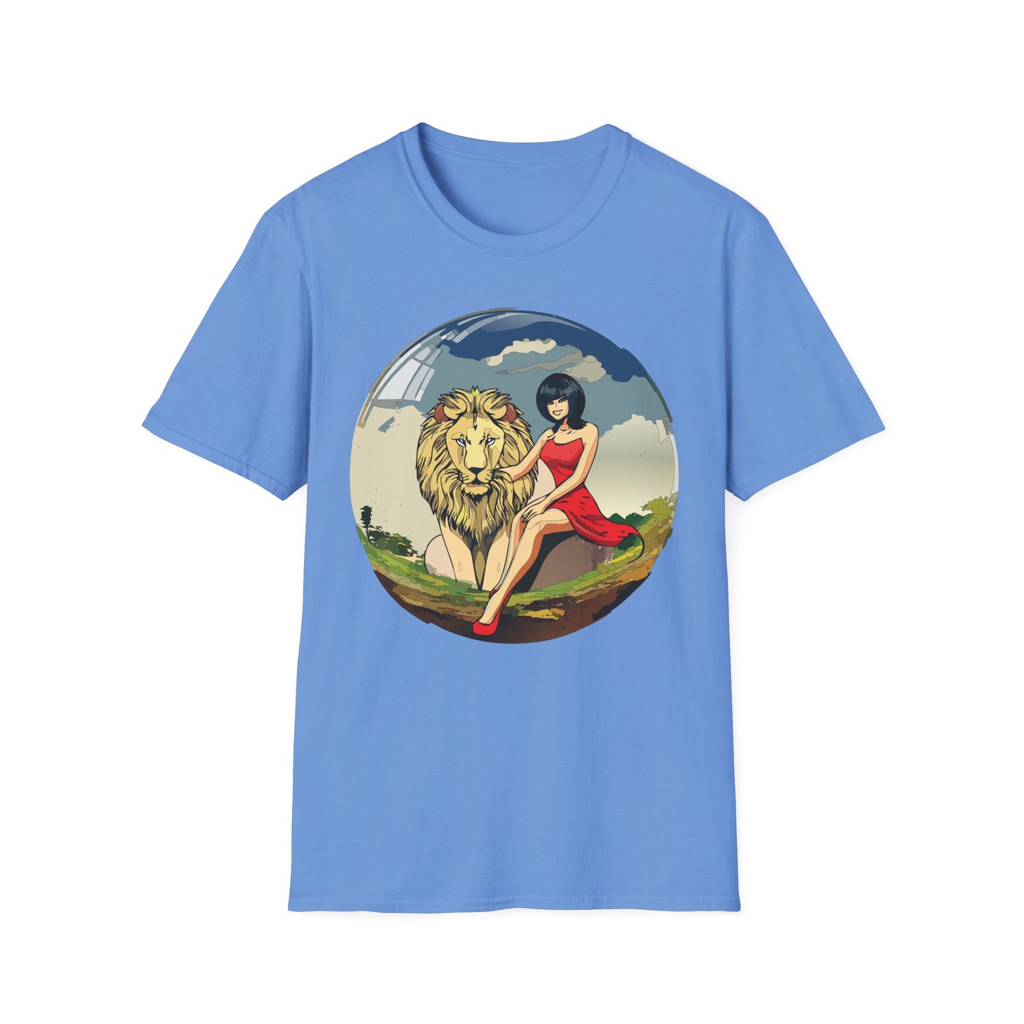Womens T Shirts, Ladies Graphic T Shirts, Art Design Shirt