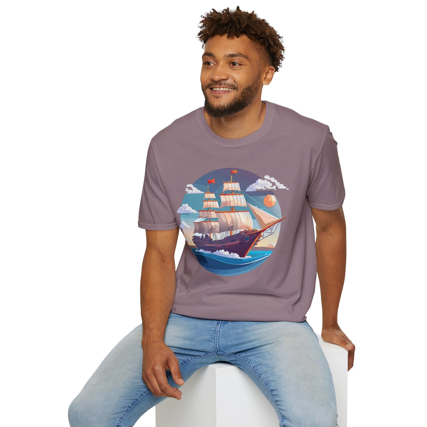 Ship T Shirts, Frigate T Shirts, Vessel Tee Shirt