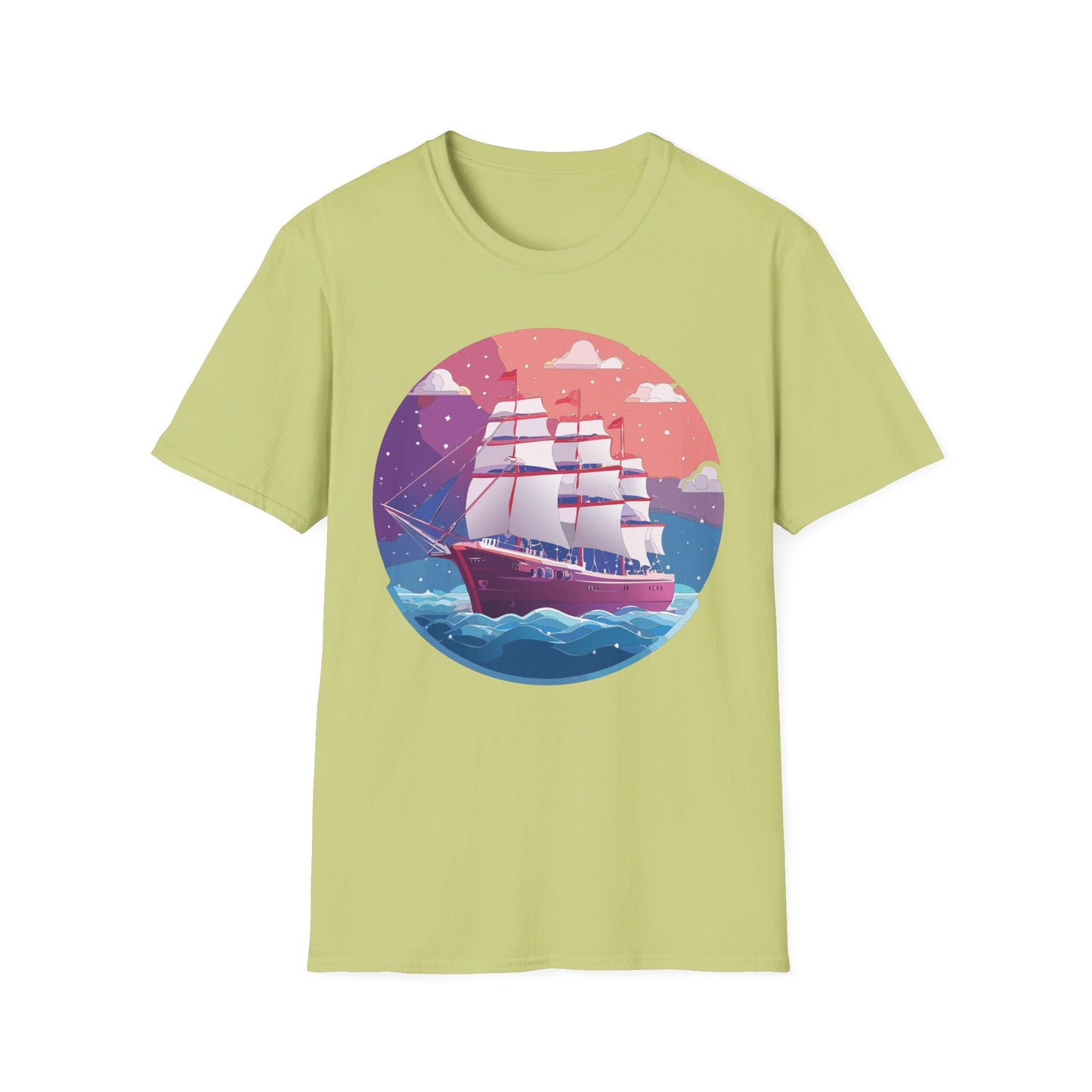 Ship T Shirts, Frigate T Shirts, Vessel Tee Shirt