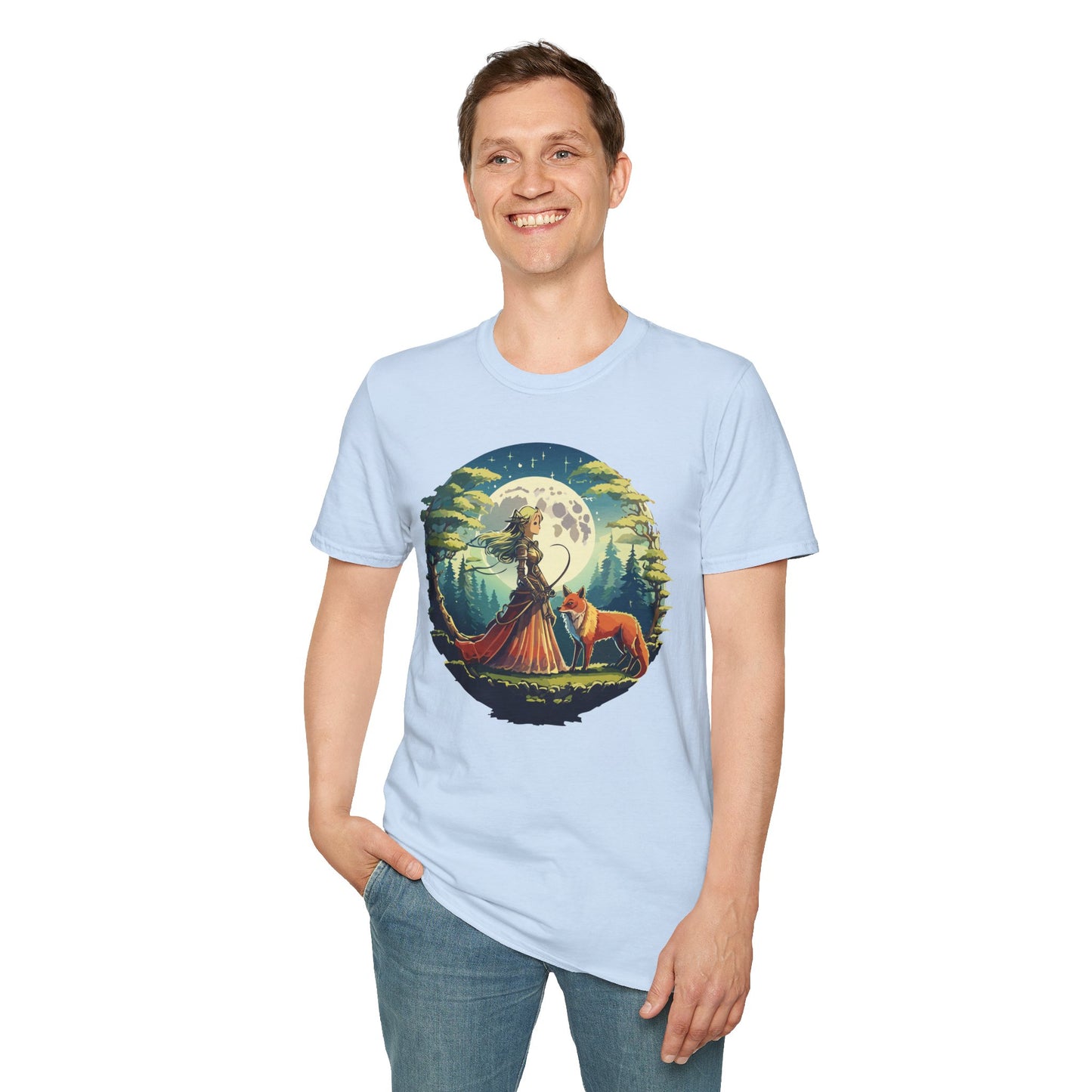 Womens T Shirts, Ladies Graphic T Shirts, Art Design Shirt