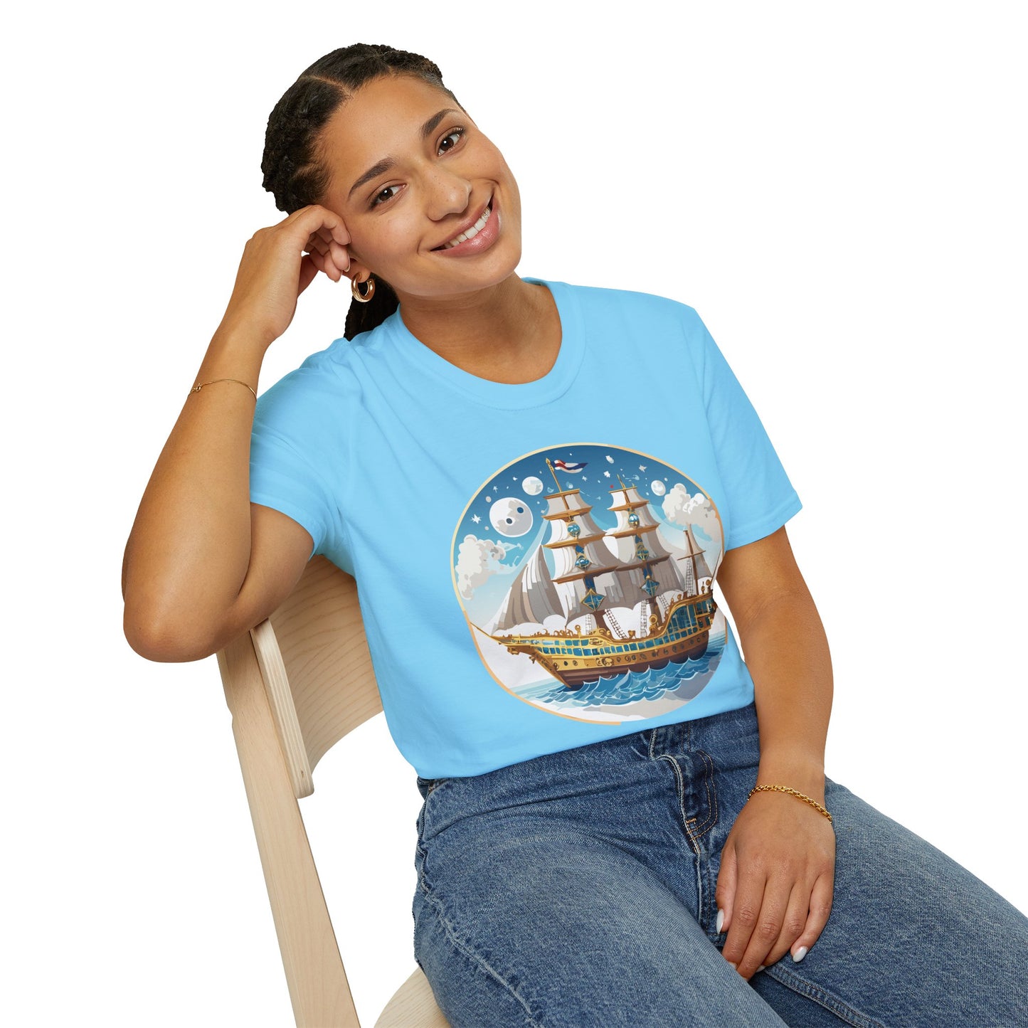 Ship T Shirts, Frigate T Shirts, Vessel Tee Shirt