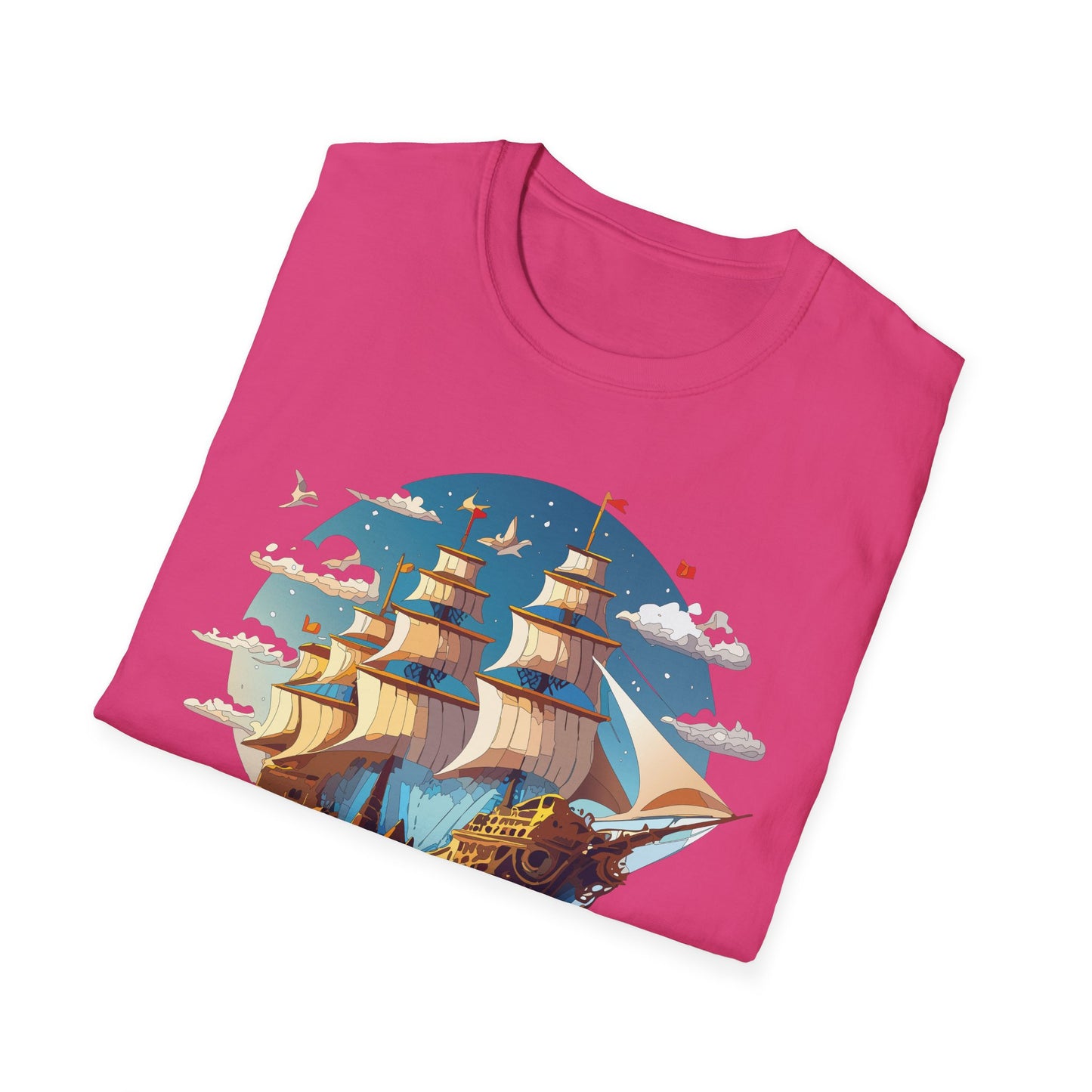 Ship T Shirts, Frigate T Shirts, Vessel Tee Shirt