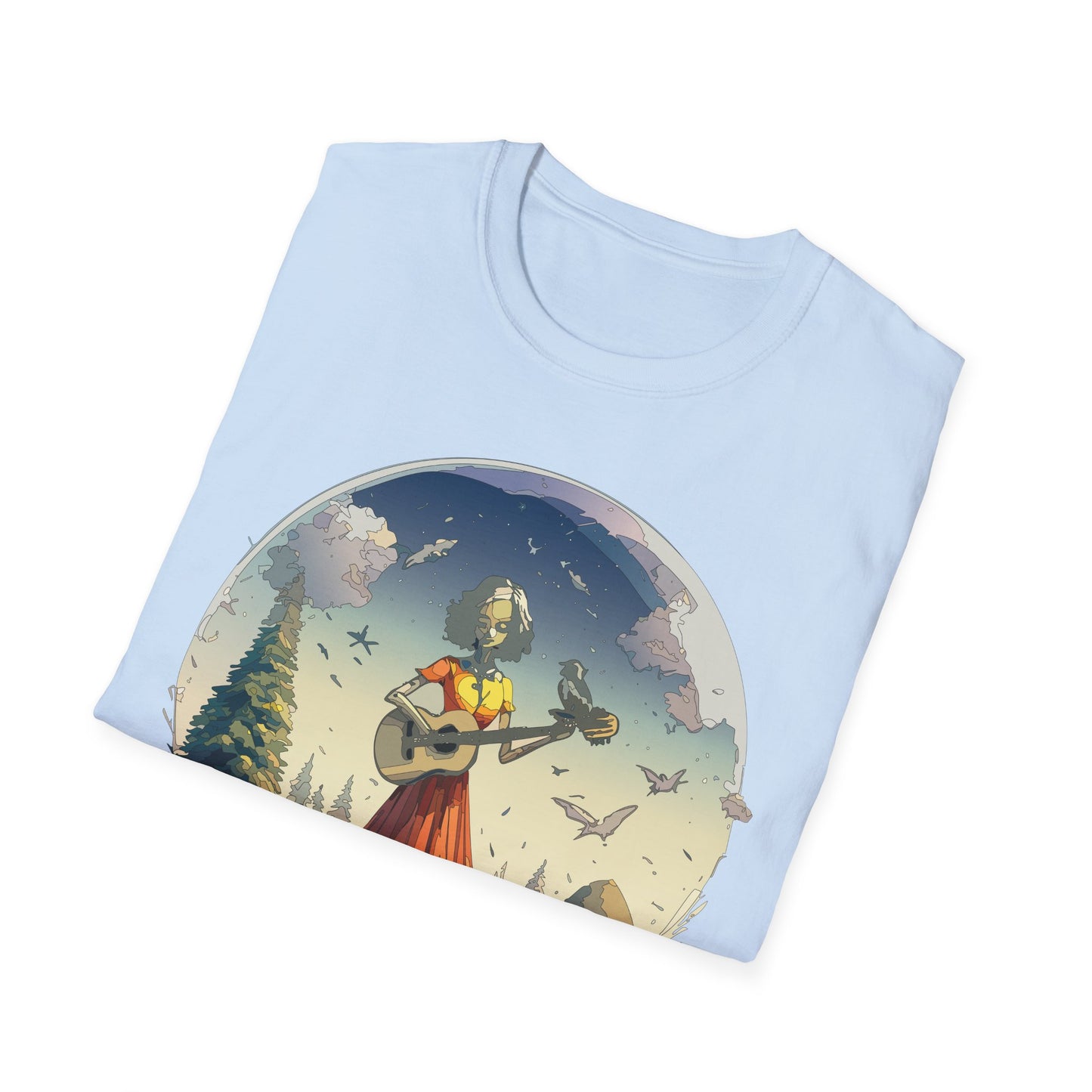 Womens T Shirts, Ladies Graphic T Shirts, Art Design Shirt