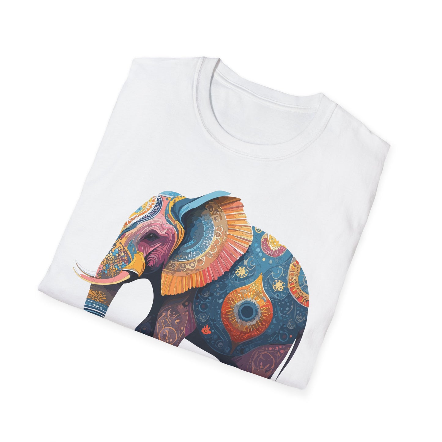 Elephant T-Shirt, Elephant T Shirt, Shirt with Elephant, Shirt with Animal