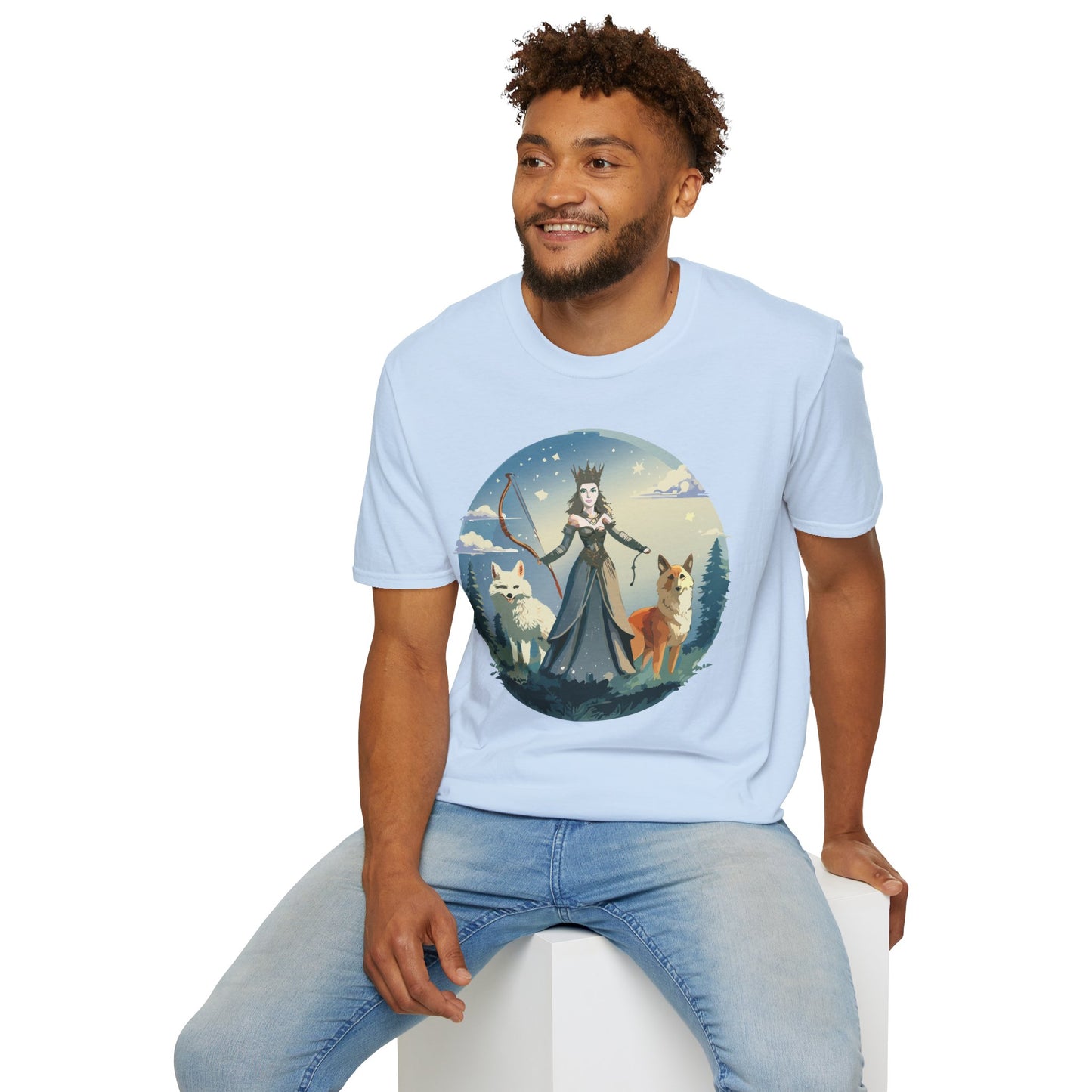Womens T Shirts, Ladies Graphic T Shirts, Art Design Shirt