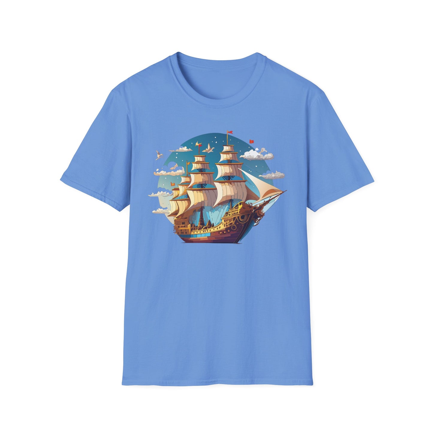 Ship T Shirts, Frigate T Shirts, Vessel Tee Shirt