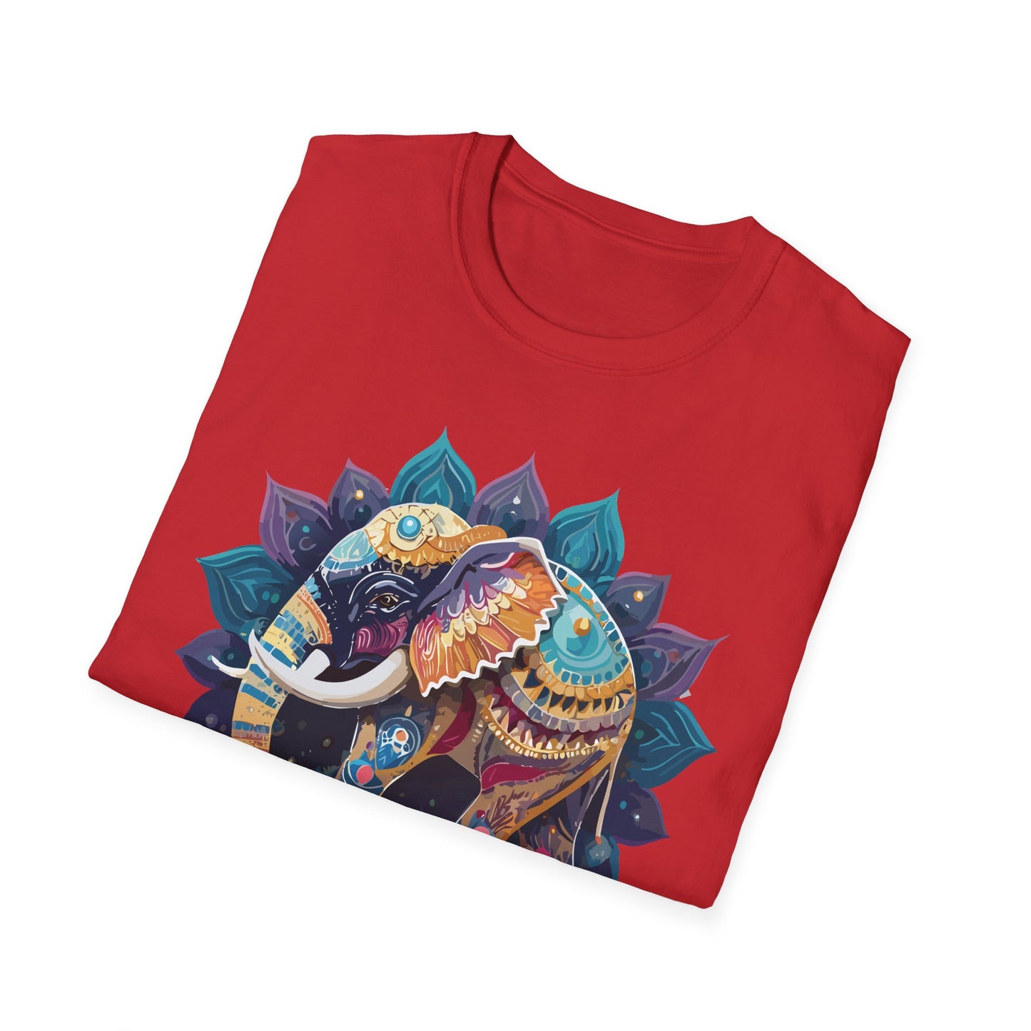Elephant T-Shirt, Elephant T Shirt, Shirt with Elephant, Shirt with Animal