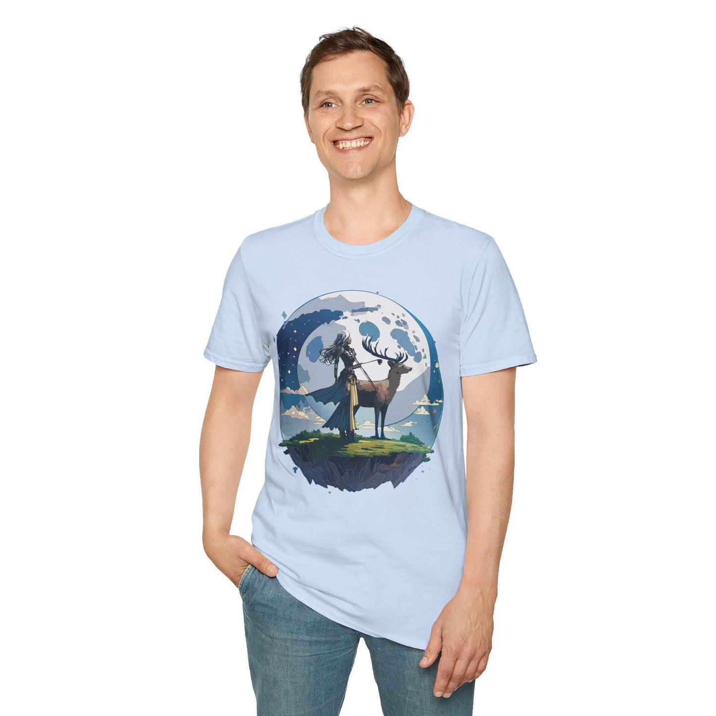 Womens T Shirts, Ladies Graphic T Shirts, Art Design Shirt