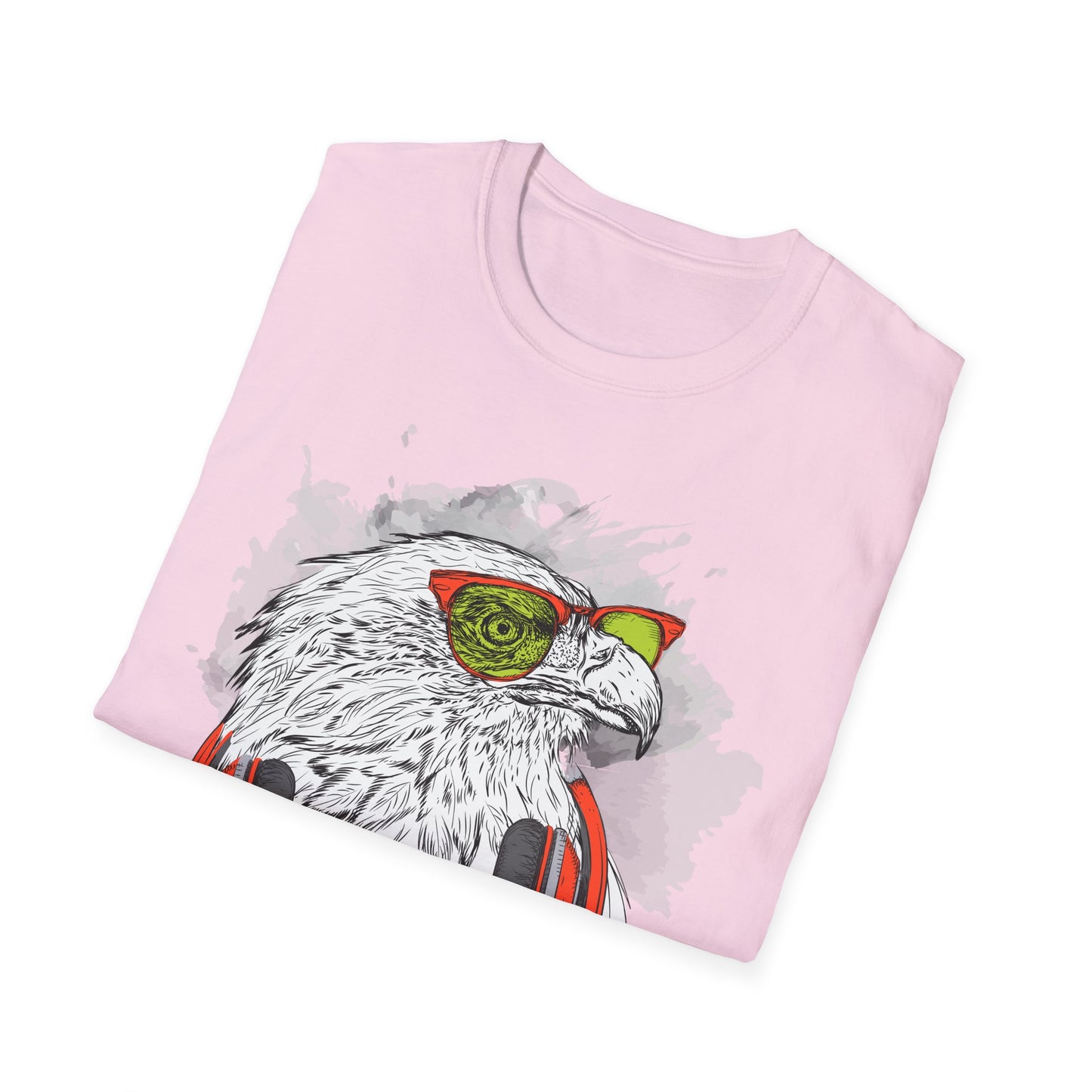 I love Music Animals Shirts, Shirt with Animals, Animals with Headphones Shirt
