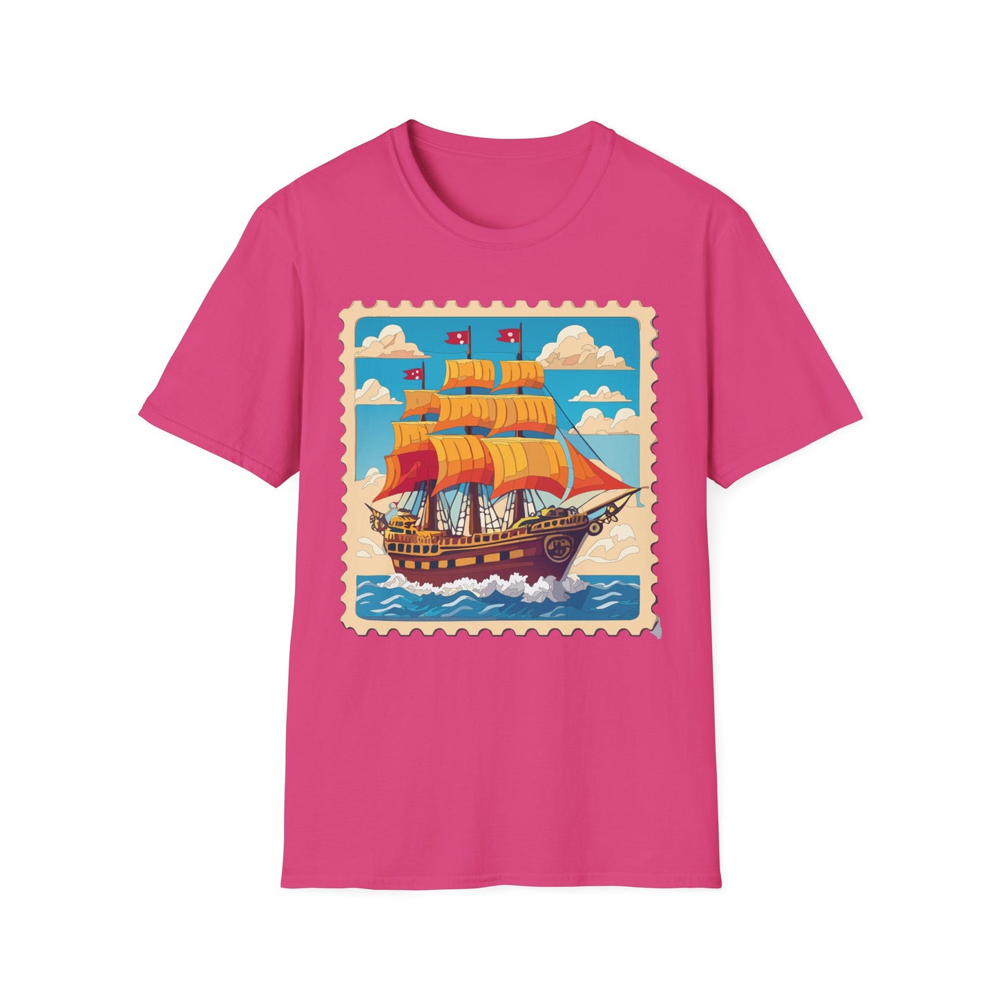 Ship T Shirts, Frigate T Shirts, Vessel Tee Shirt