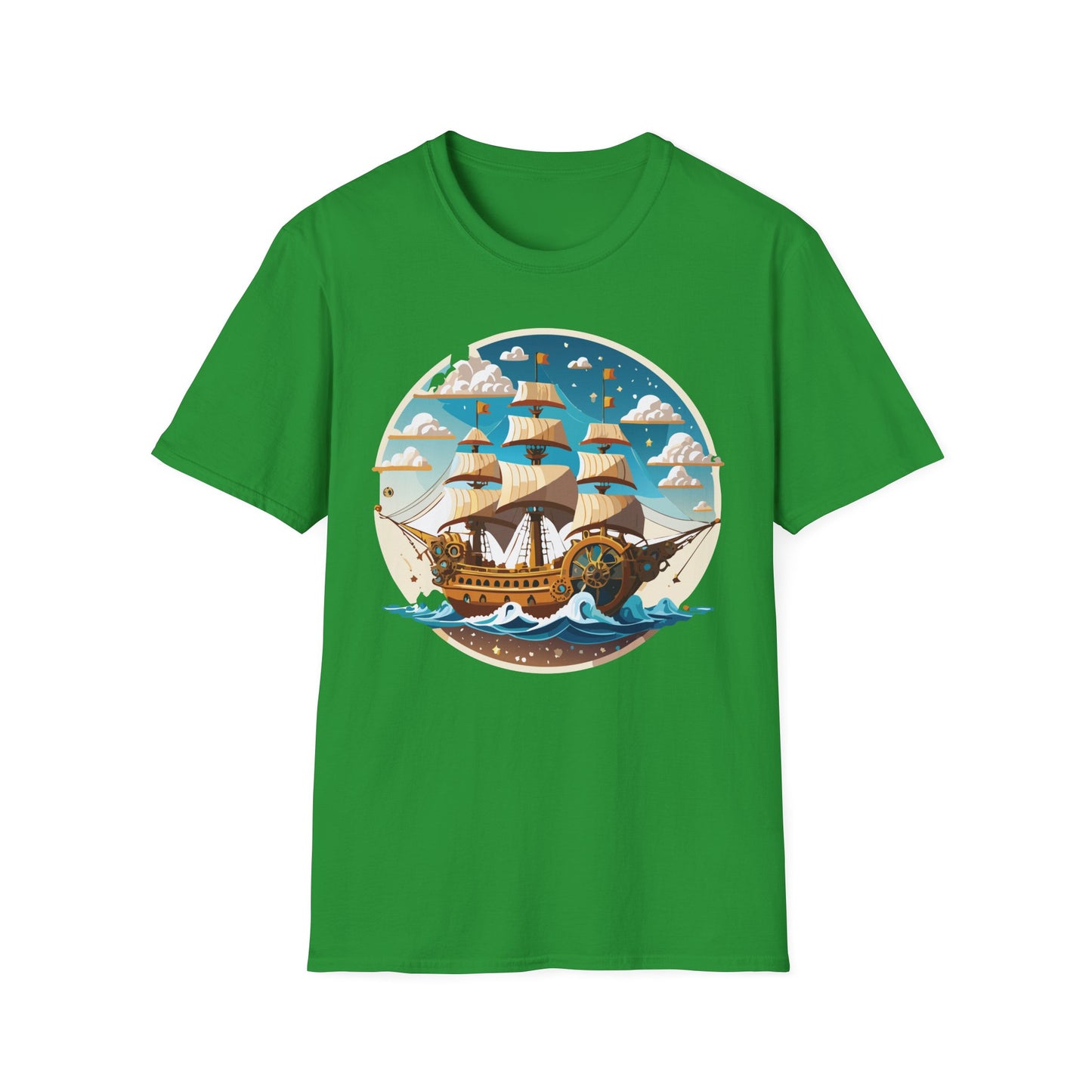 Ship T Shirts, Frigate T Shirts, Vessel Tee Shirt