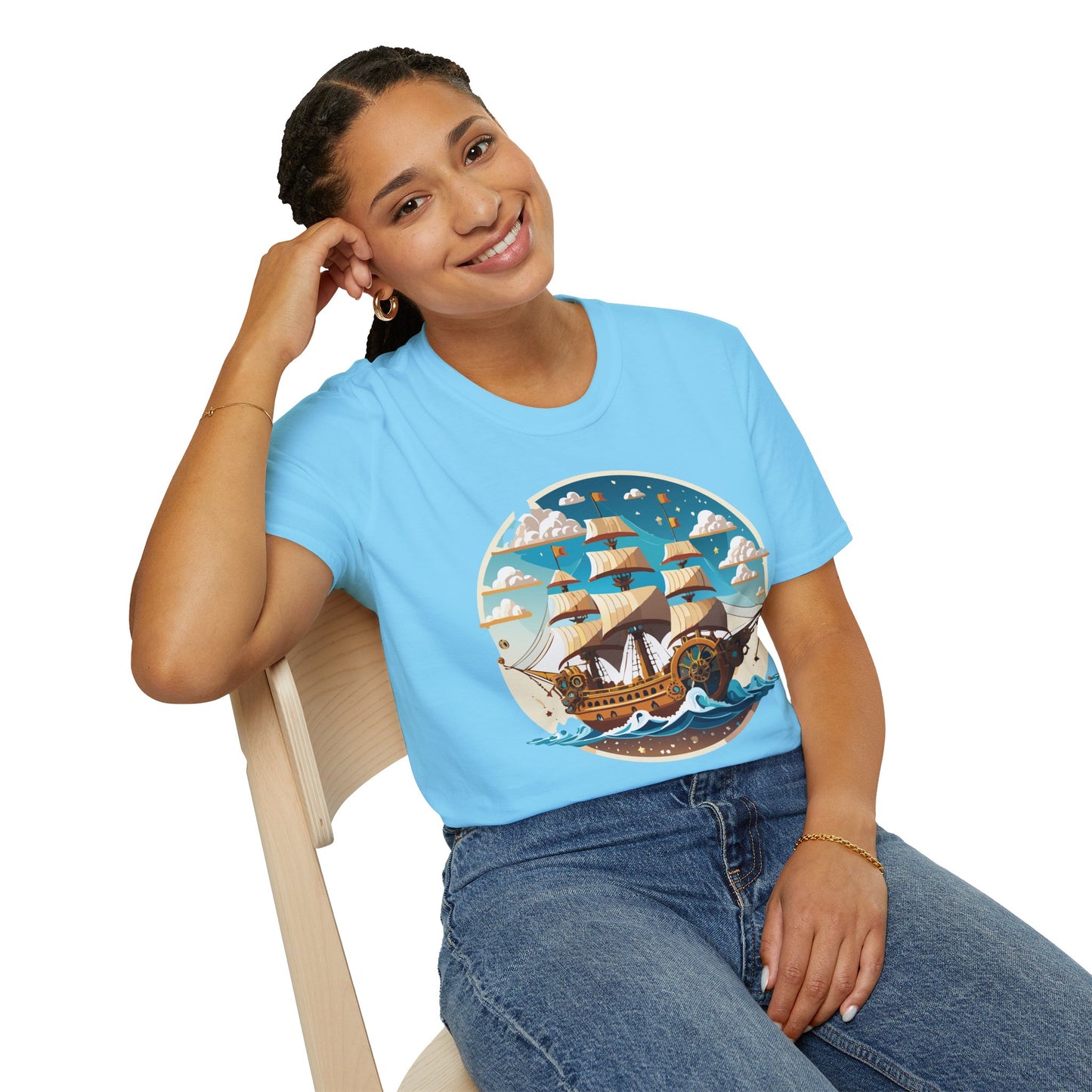 Ship T Shirts, Frigate T Shirts, Vessel Tee Shirt