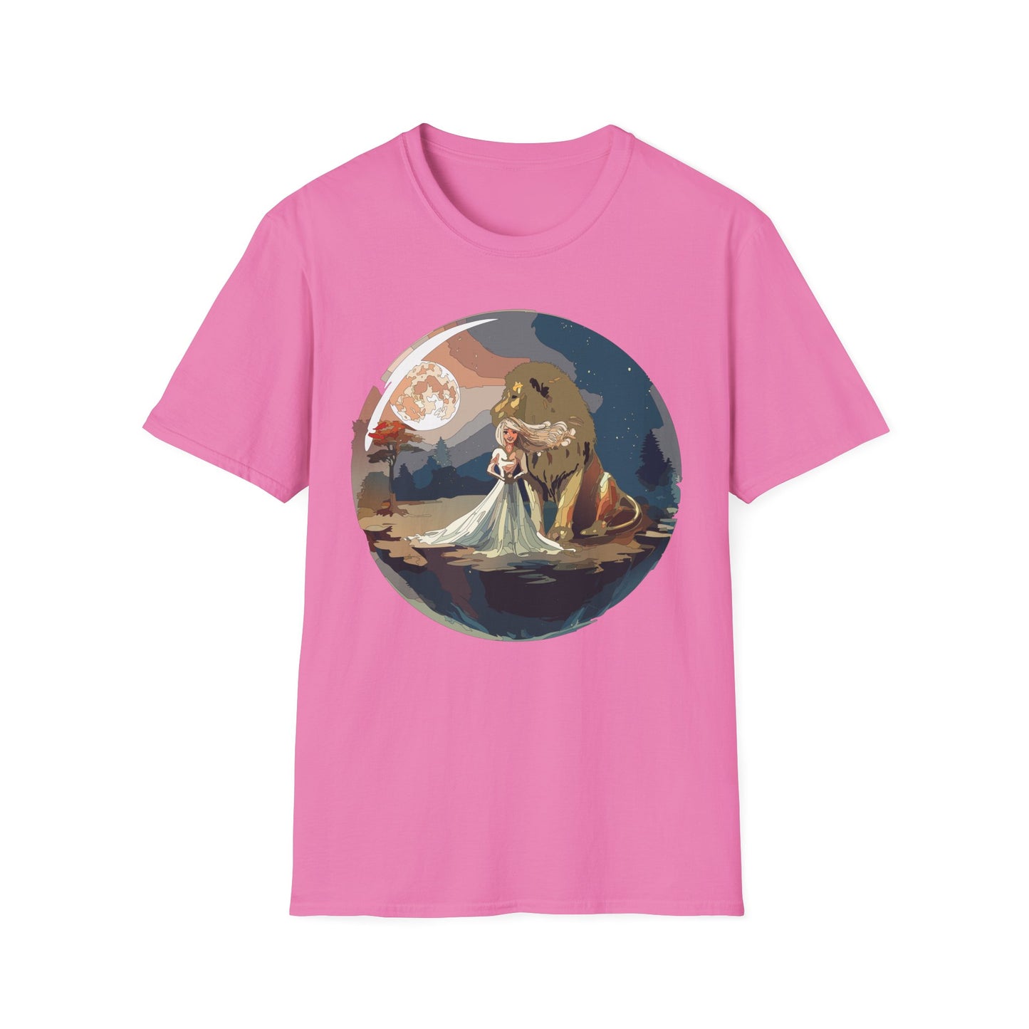Womens T Shirts, Ladies Graphic T Shirts, Art Design Shirt