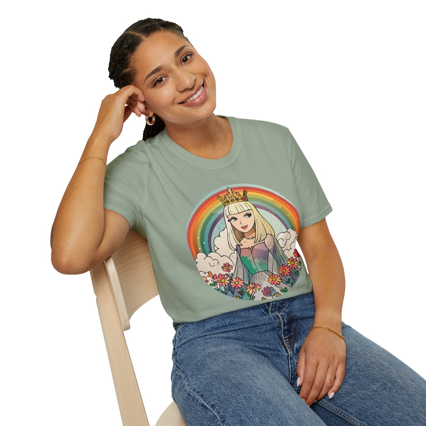 Womens T Shirts, Ladies Graphic T Shirts, Art Design Shirt
