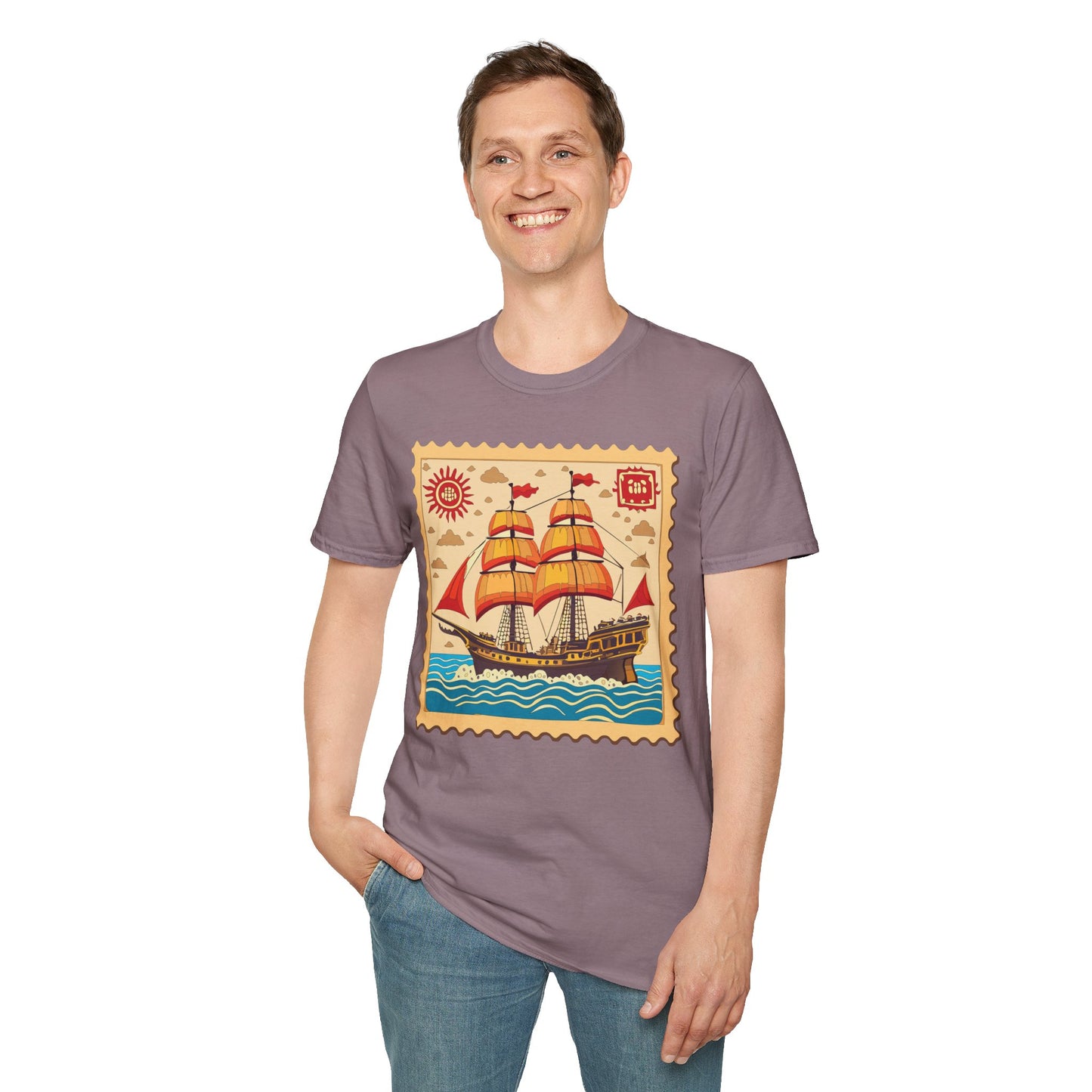 Ship T Shirts, Frigate T Shirts, Vessel Tee Shirt