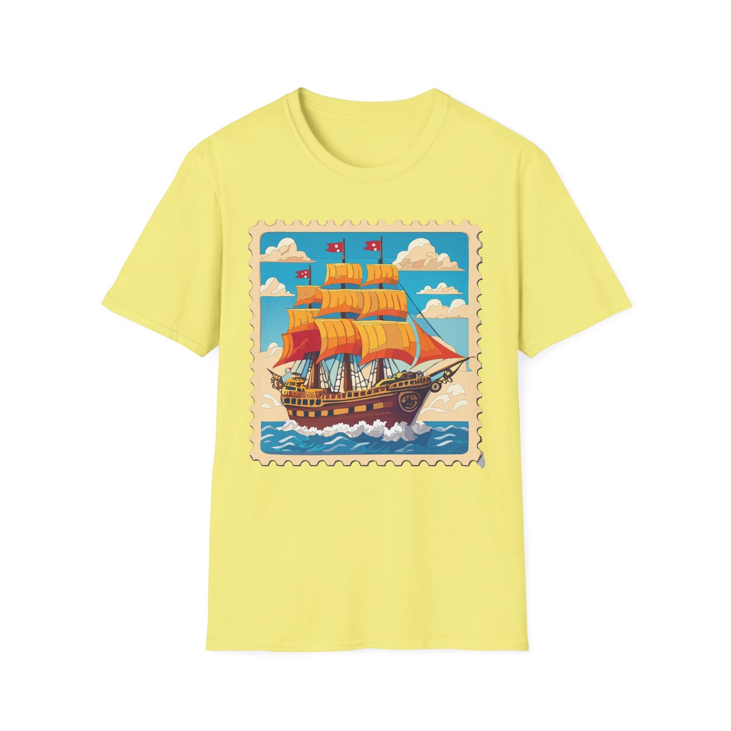 Ship T Shirts, Frigate T Shirts, Vessel Tee Shirt