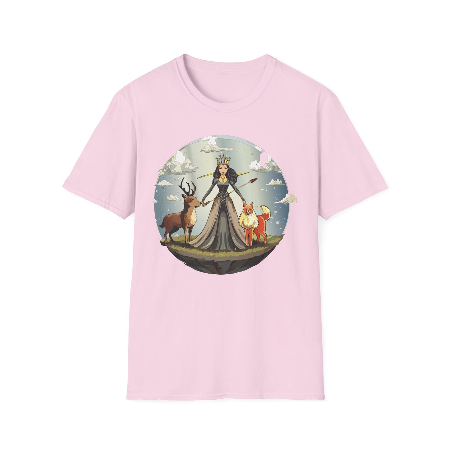 Womens T Shirts, Ladies Graphic T Shirts, Art Design Shirt