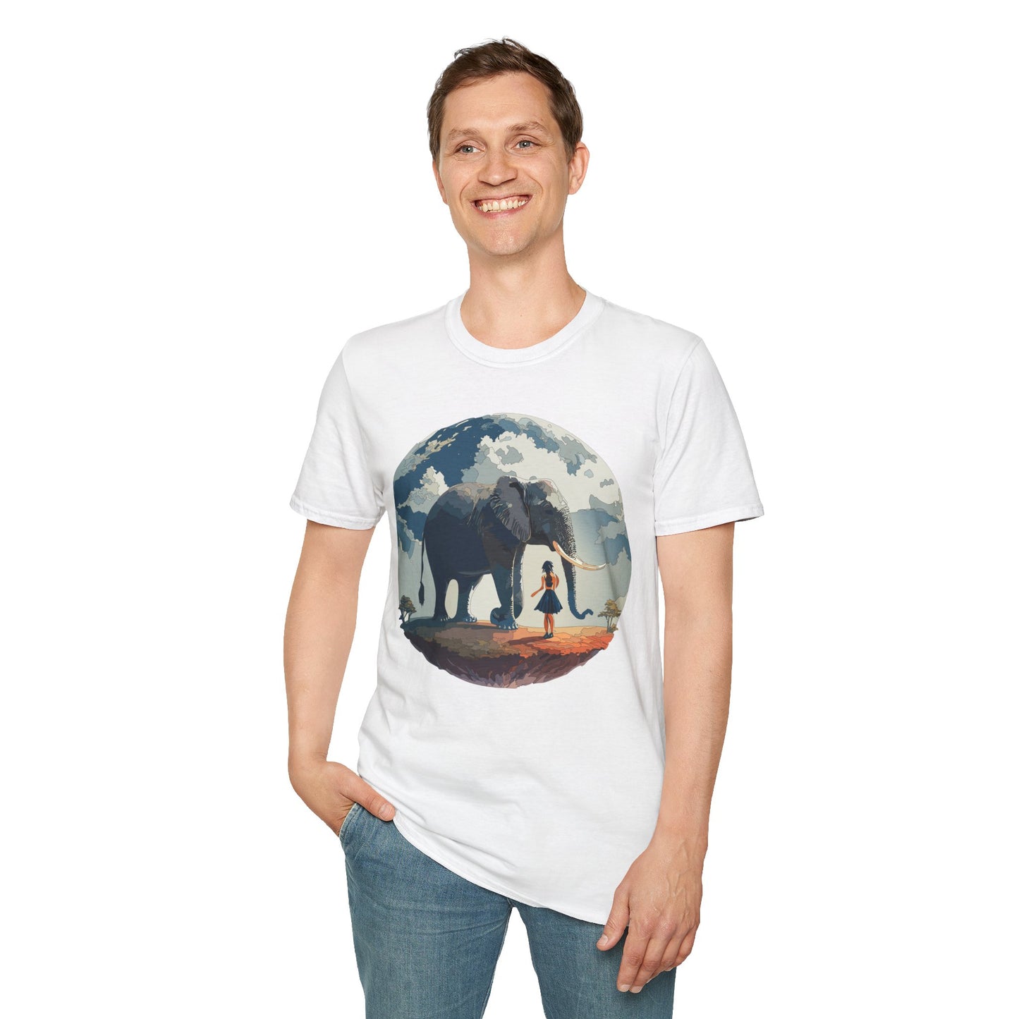 Womens T Shirts, Ladies Graphic T Shirts, Art Design Shirt