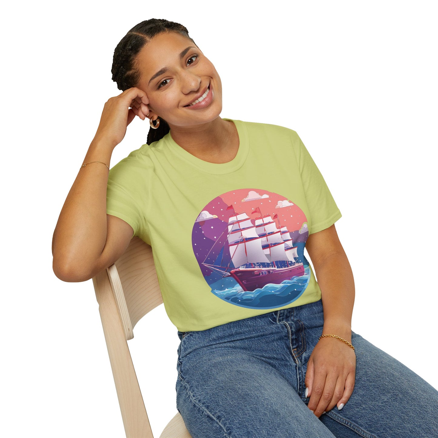 Ship T Shirts, Frigate T Shirts, Vessel Tee Shirt