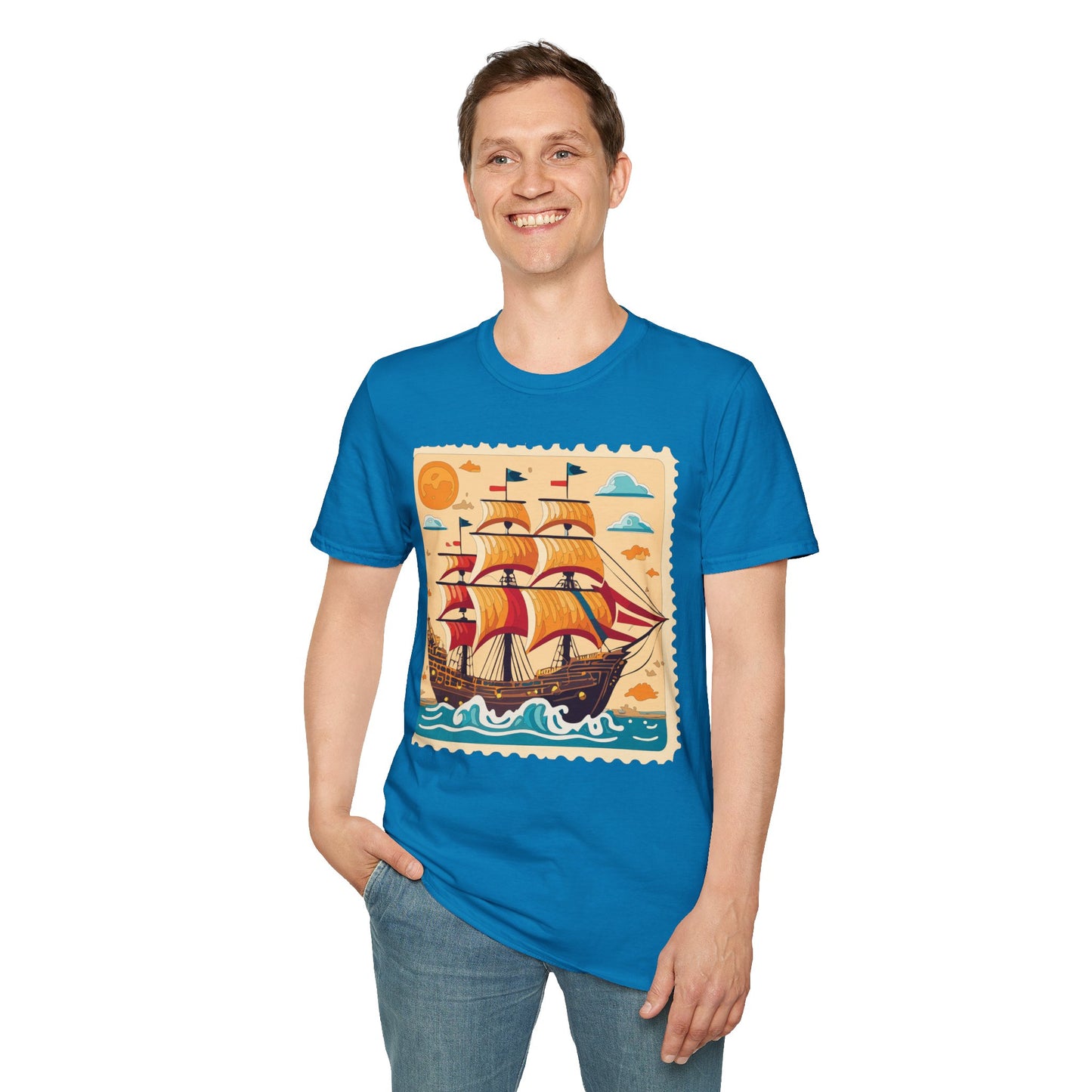 Ship T Shirts, Frigate T Shirts, Vessel Tee Shirt