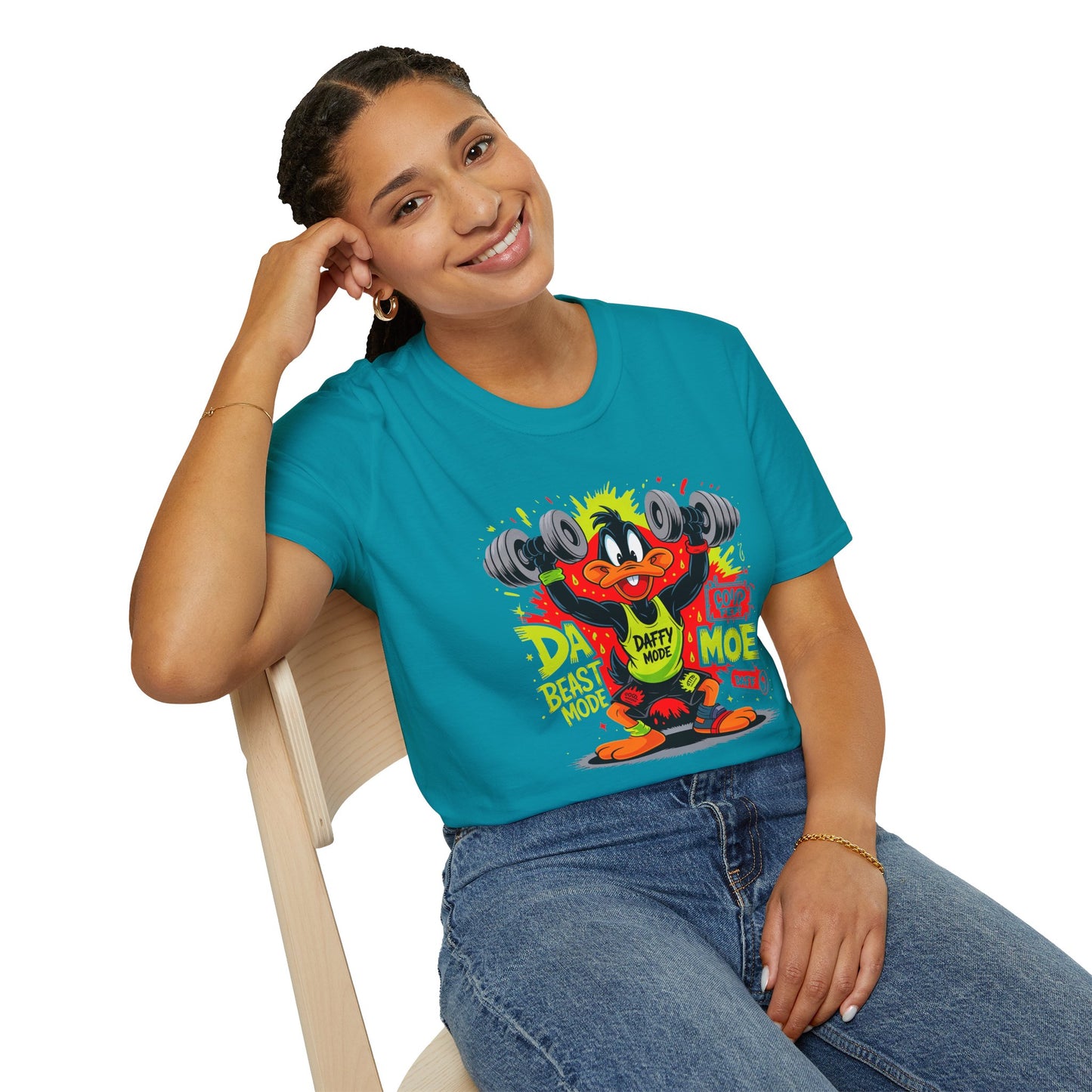 T Shirt with Cartoon, Cartoon on T Shirt, Animation Shirt, T Shirt with Animation, Funny Animals Tee Shirt
