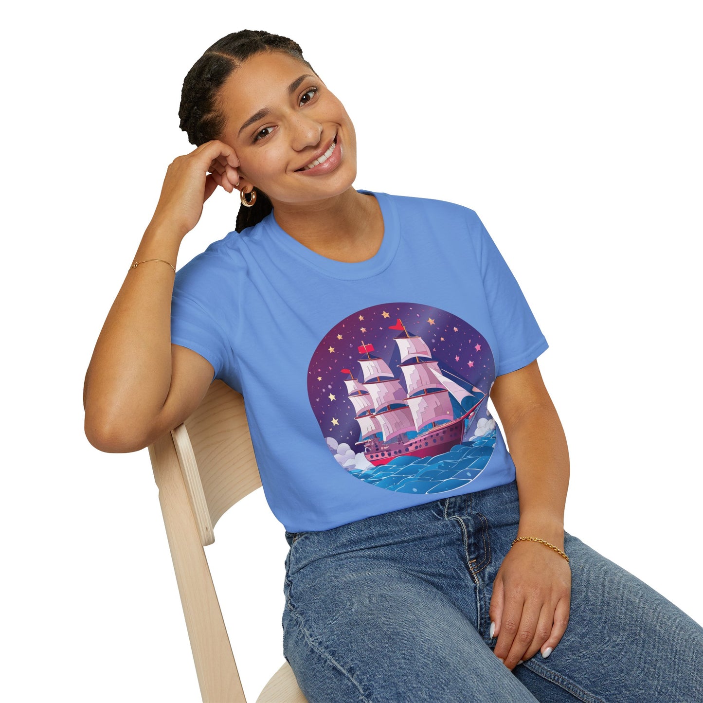 Ship T Shirts, Frigate T Shirts, Vessel Tee Shirt