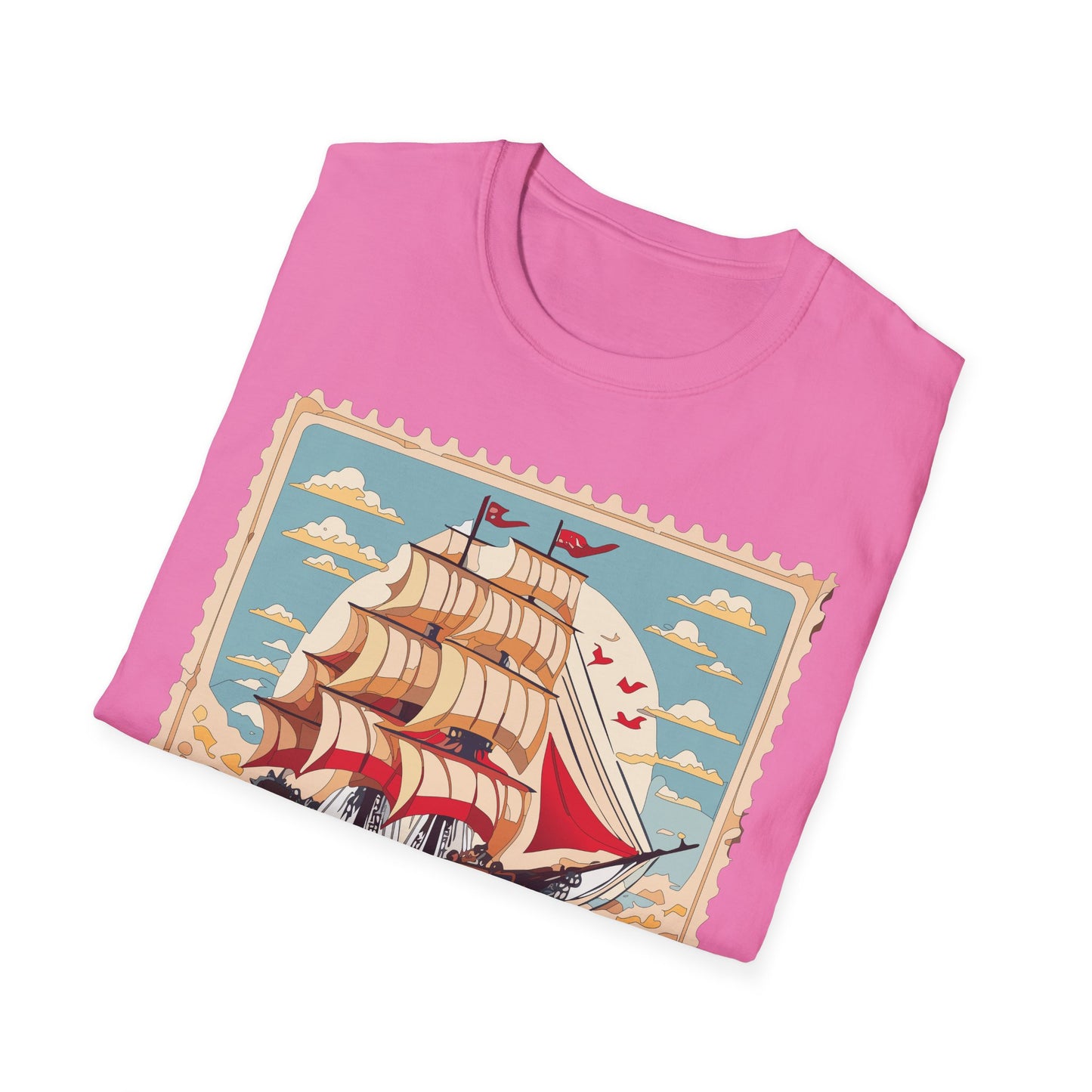Ship T Shirts, Frigate T Shirts, Vessel Tee Shirt