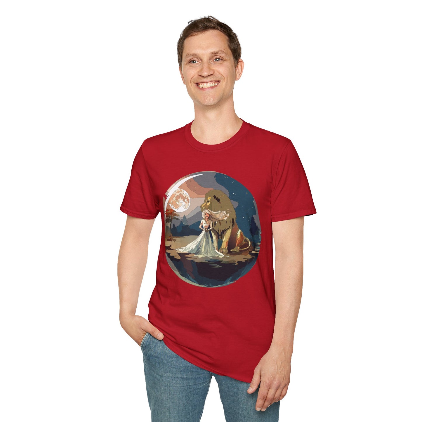 Womens T Shirts, Ladies Graphic T Shirts, Art Design Shirt