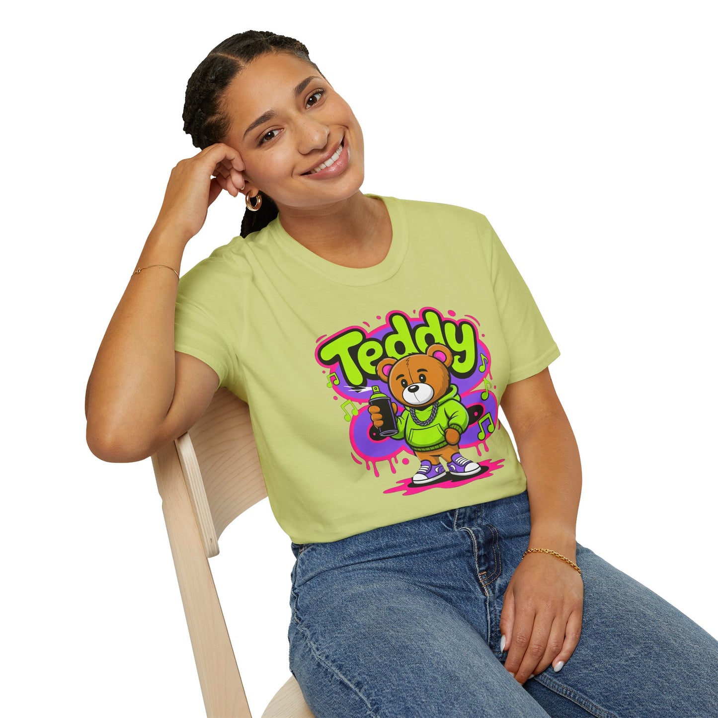 T Shirt with Cartoon, Cartoon on T Shirt, Animation Shirt, T Shirt with Animation, Funny Animals Tee Shirt