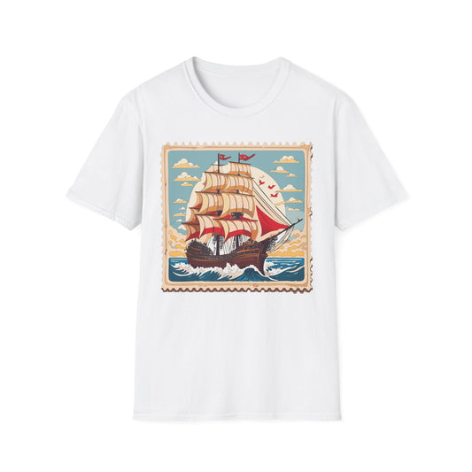 Ship T Shirts, Frigate T Shirts, Vessel Tee Shirt